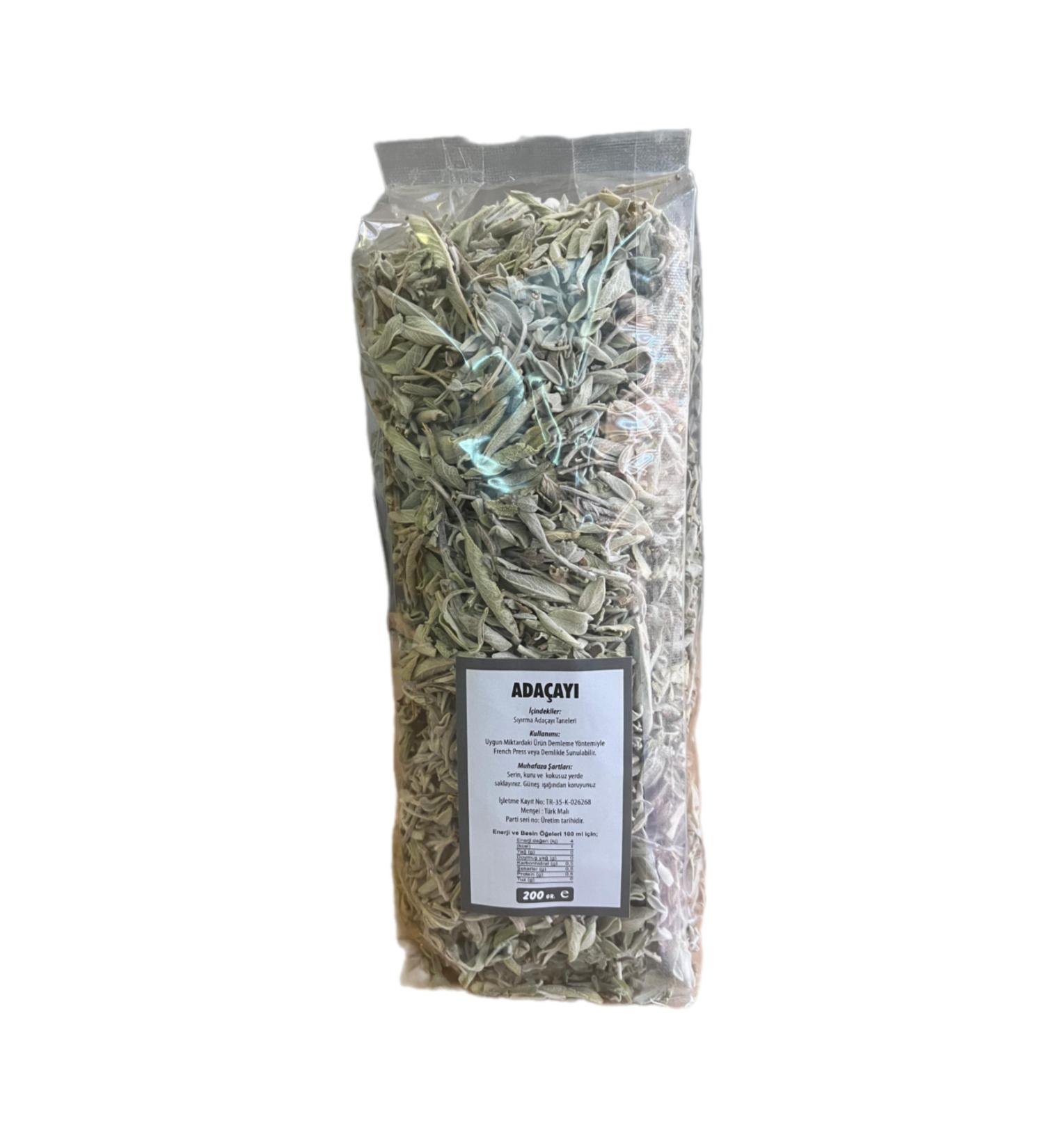 Piccotti Sage 200gr Pack