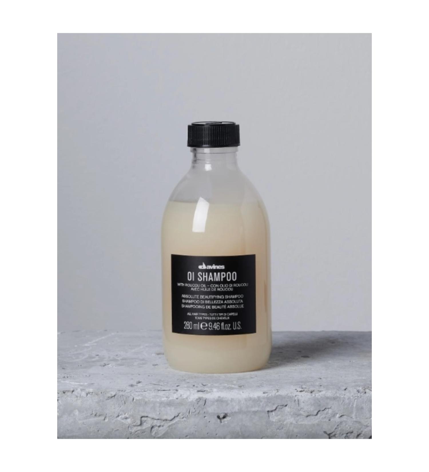 Davines - Anti-Aging Shampoo Rich in Beta-Carotene: OI 280 ml SQ7
