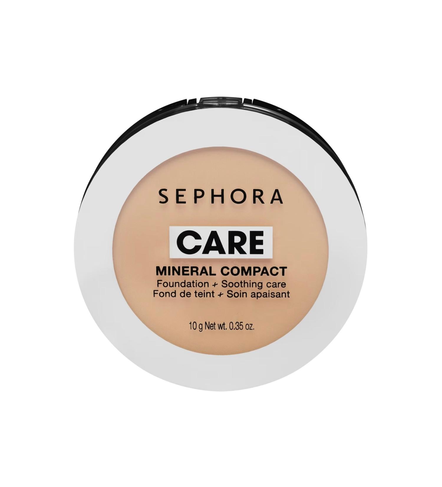 Sephora Mineral Compact - Soothing Powder Foundation 10gr