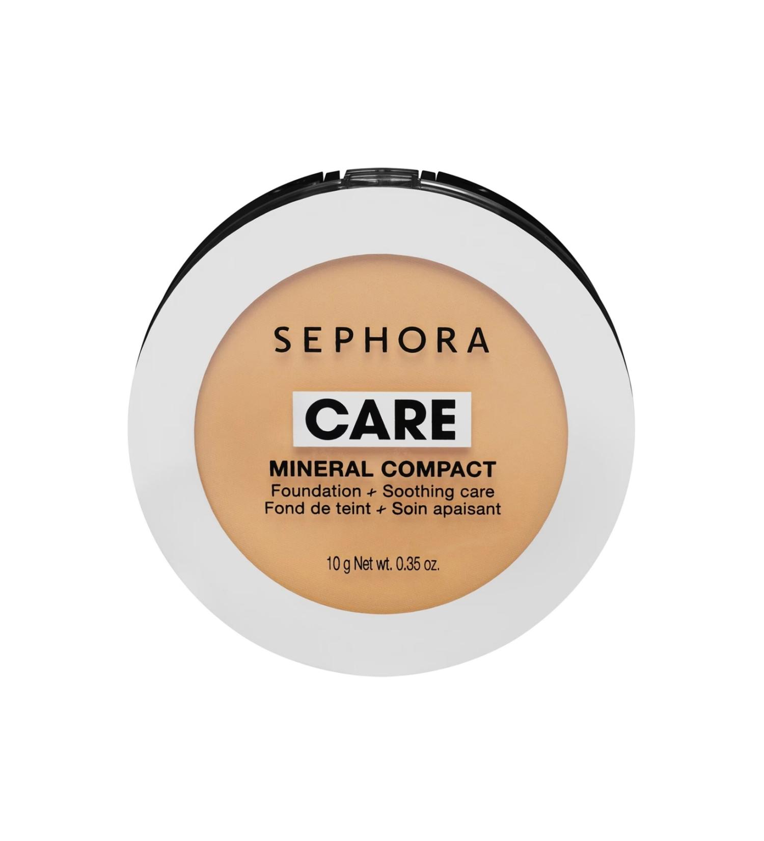 Sephora Mineral Compact - Soothing Powder Foundation 10gr