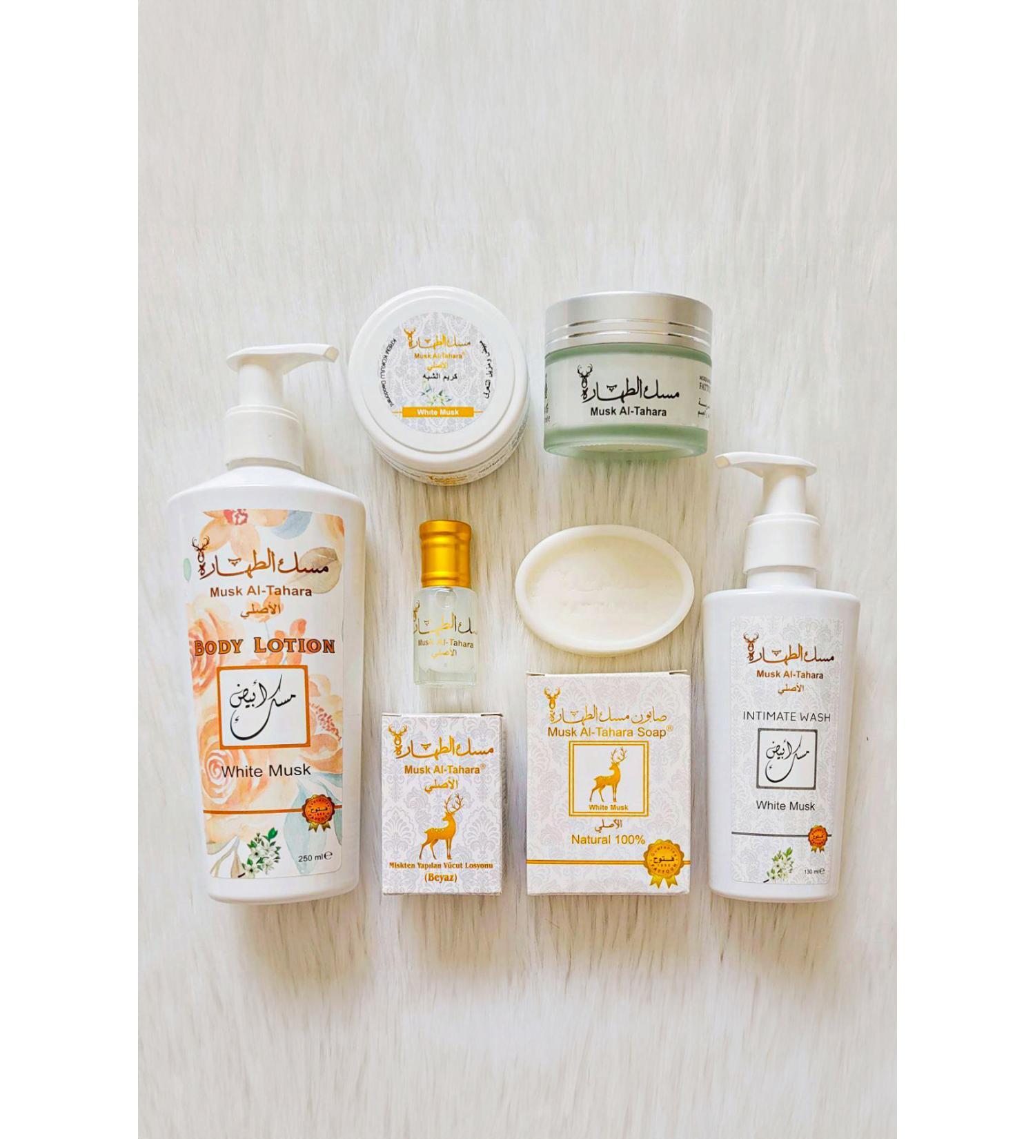 MUSK AL TAHARA BODY CARE CREAMS and intimate care - Buy Online on GoSupps.com