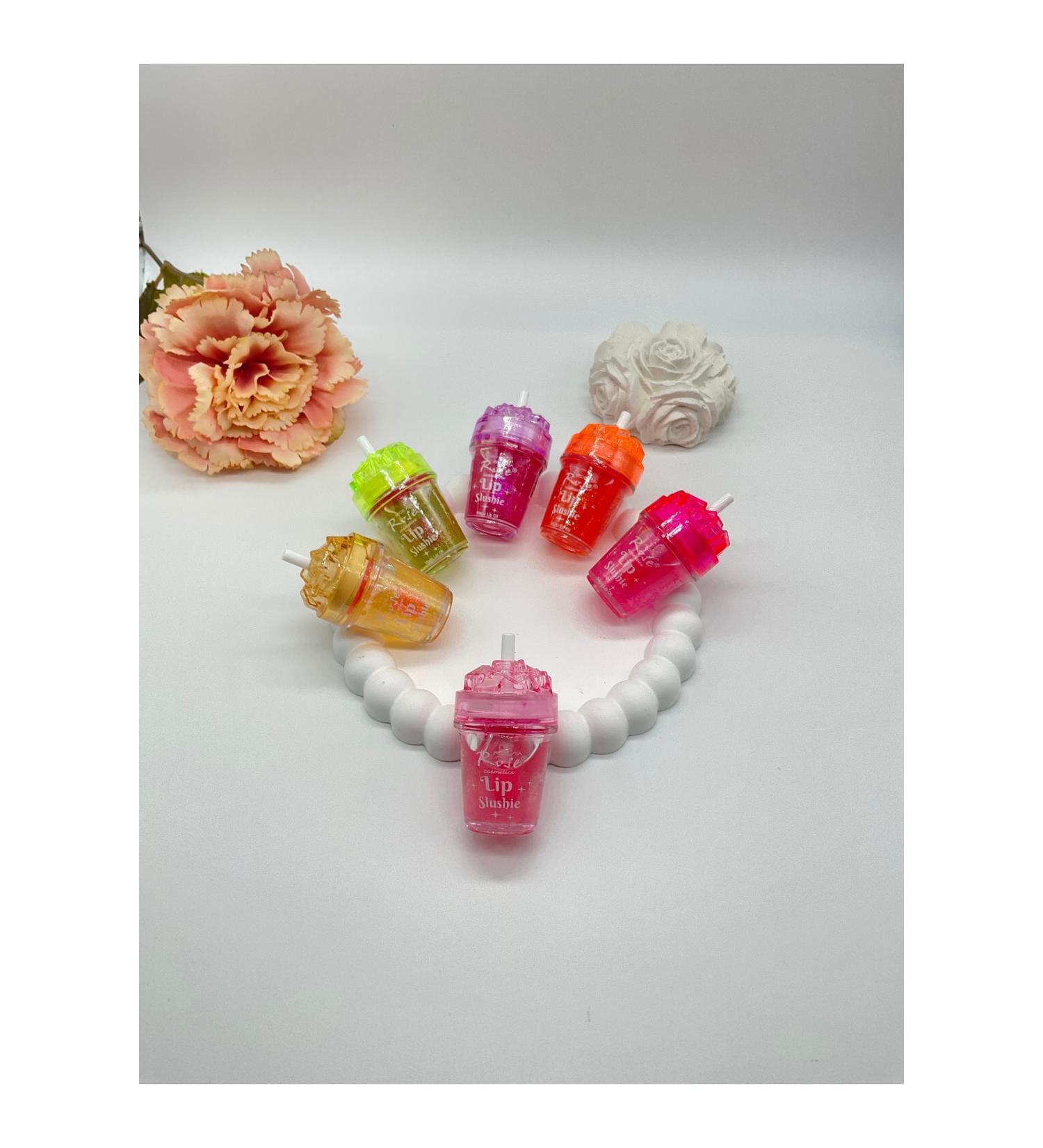 Rose Lip Gloss & Lipgloss Ice Cream Model Lipgloss Lip Gloss - Buy Online on GoSupps.com