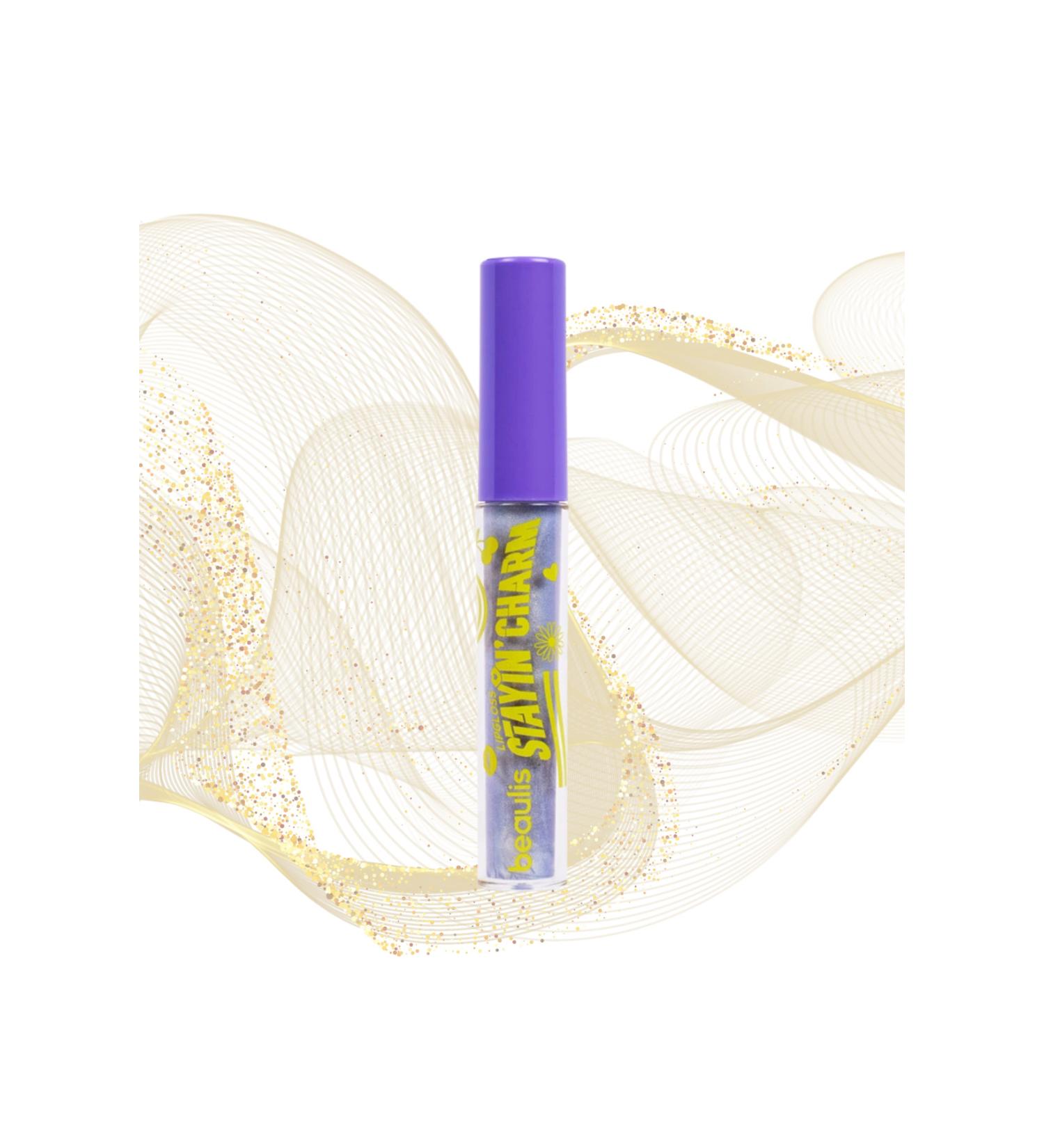 beaulis Stayin'Charm Lip Gloss 814 Blueline