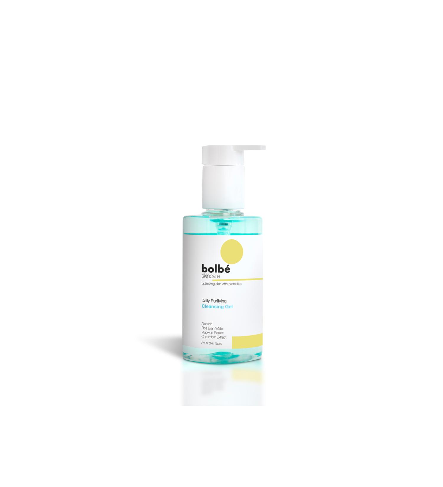 bolb skincare Daily Purifying Cleansing Gel - 200 ML - Buy Online on GoSupps.com