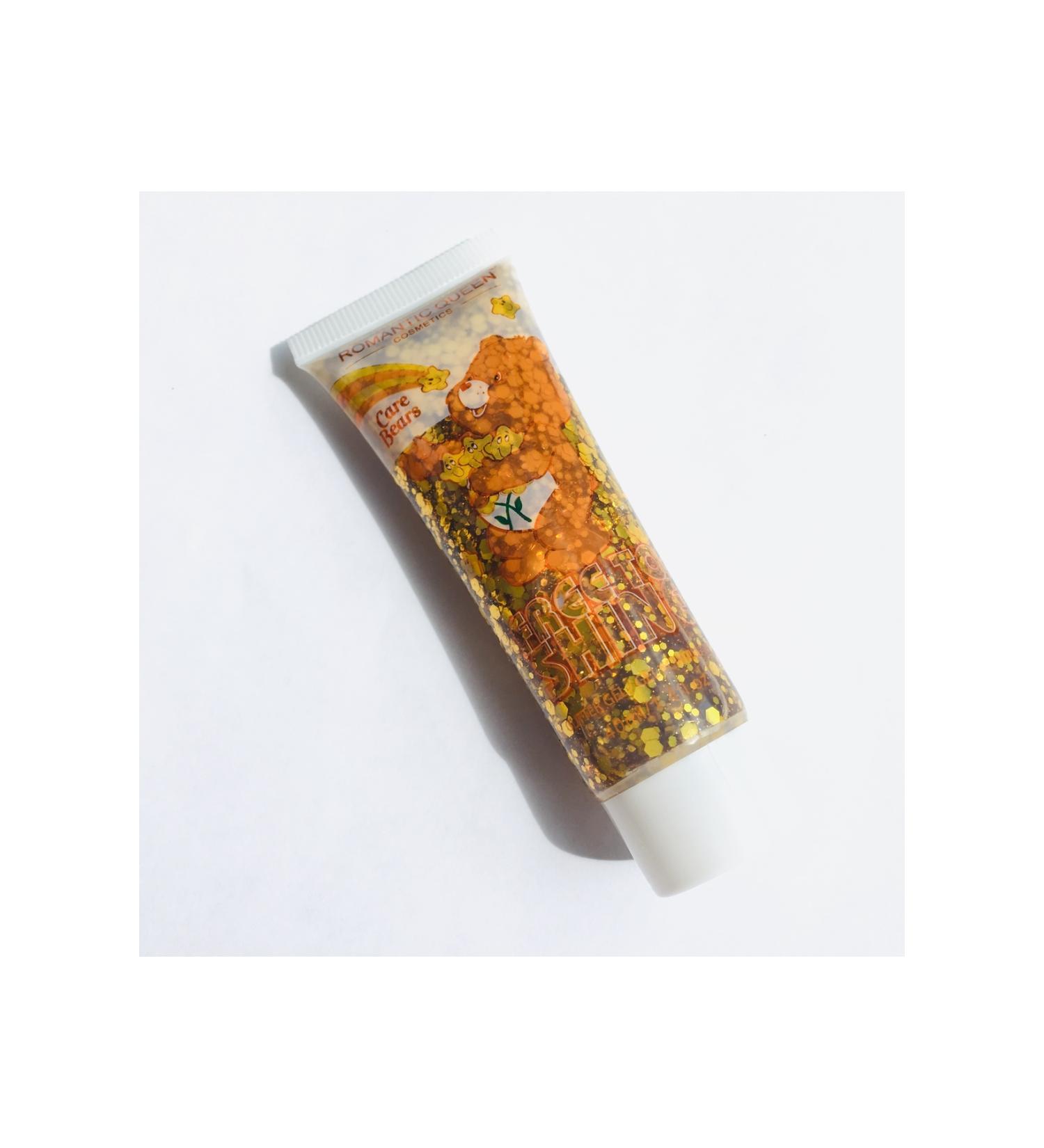 mimundo.co Care Bear Gel Glitter Sequin Face Shimmer