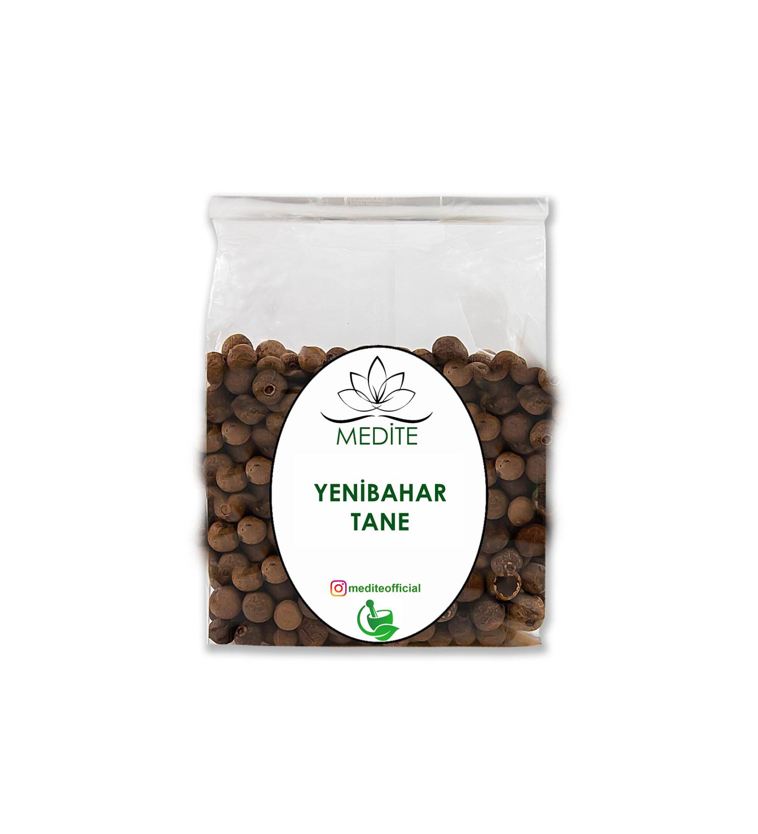 Medite Black Allspice Grain New Crop 90gr