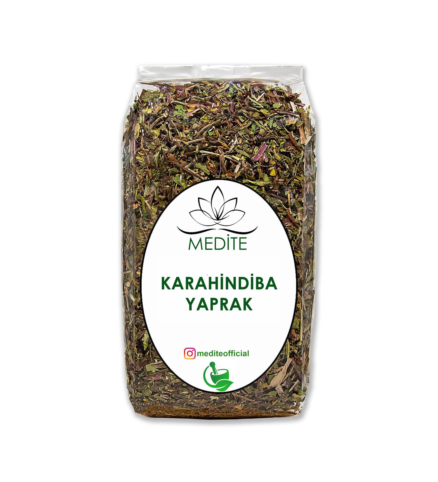 Medite Natural Dandelion (Taraxacum officinale) New Harvest 500gr