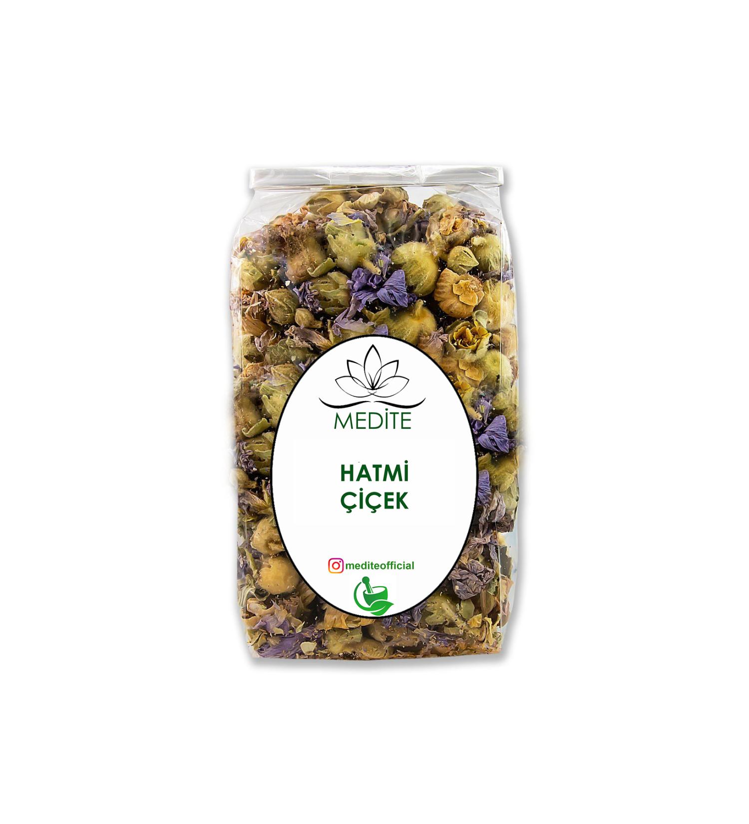 Medite Marshmallow Flower Medicinal New Crop Local 90gr