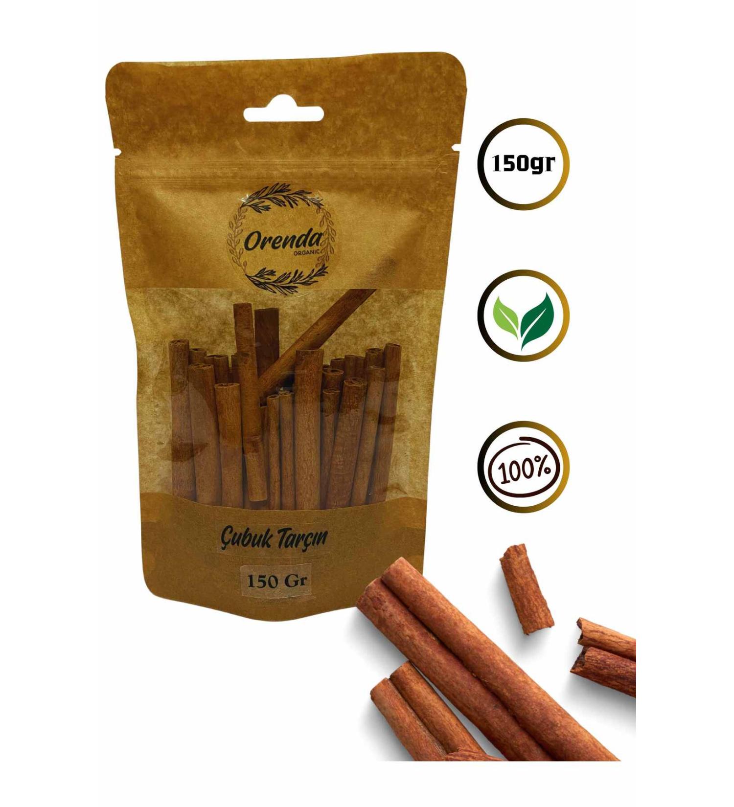 Orenda Cinnamon Sticks 125gr