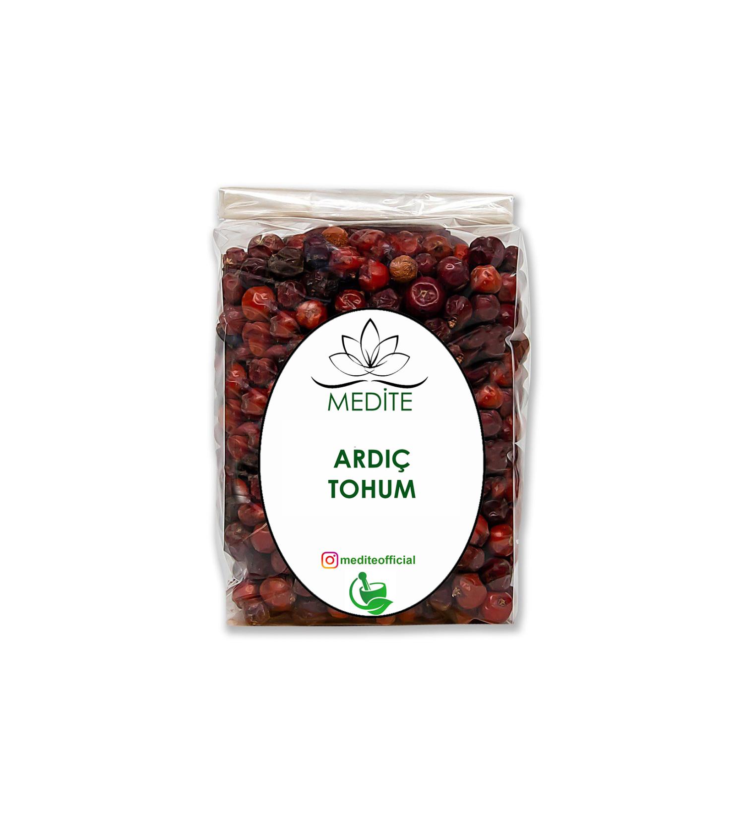 Medite Natural Juniper Seed Natural (Juniperus communis L.) New Harvest 150gr