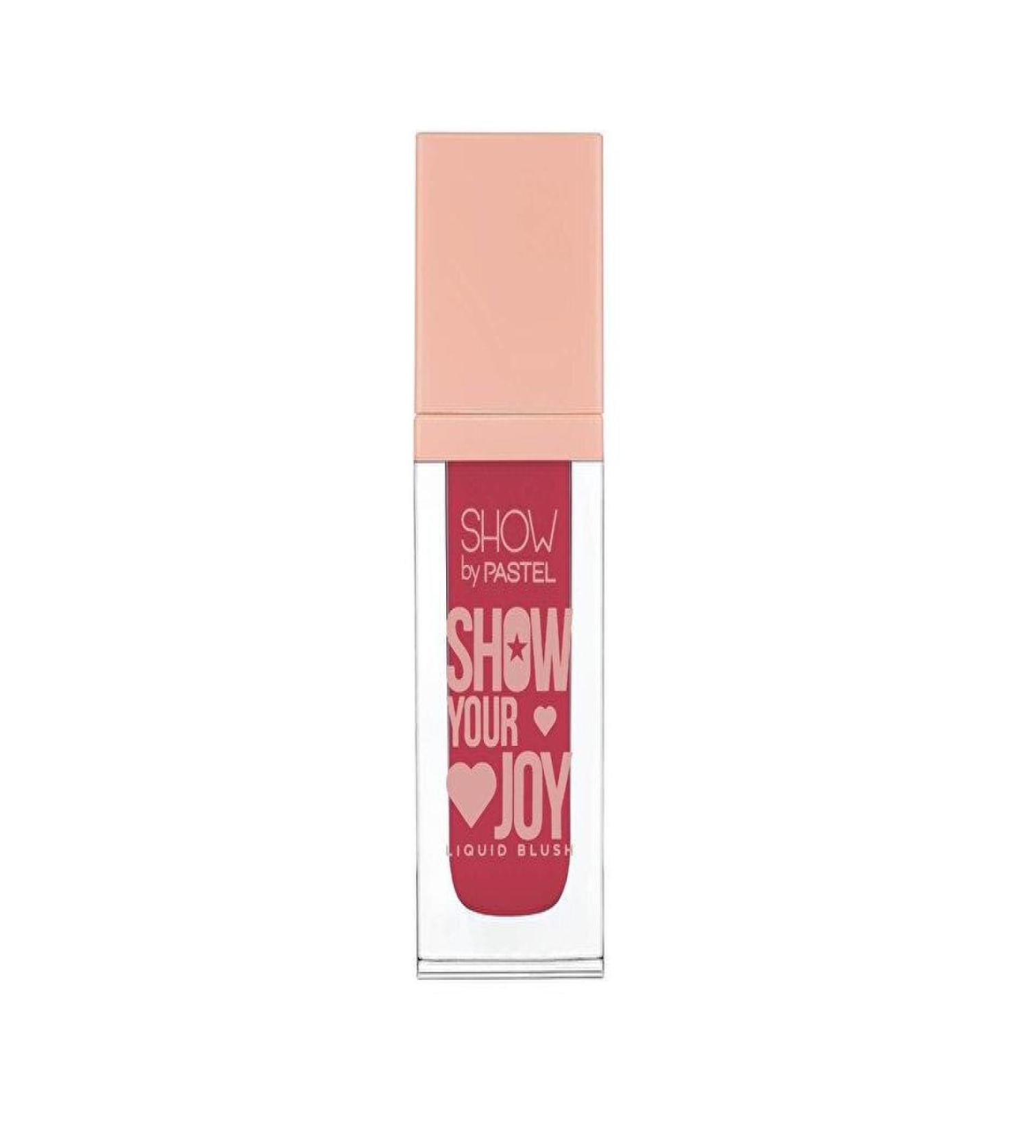 SHOW BY YOUR JOY LIQ. BLUSH NO:55