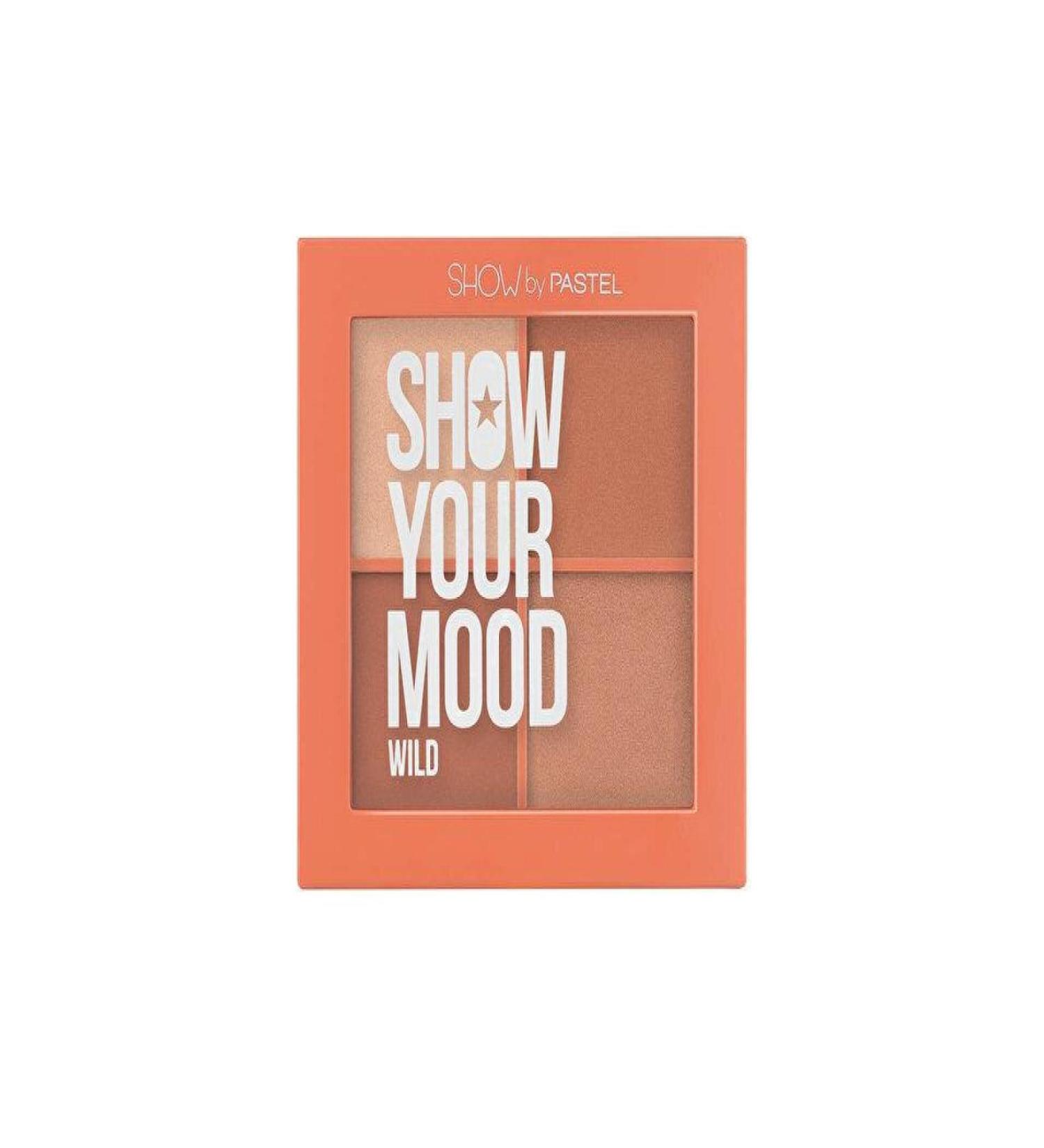HELSOL SHOW BY SHOW YOUR MOOD Blush NO:441