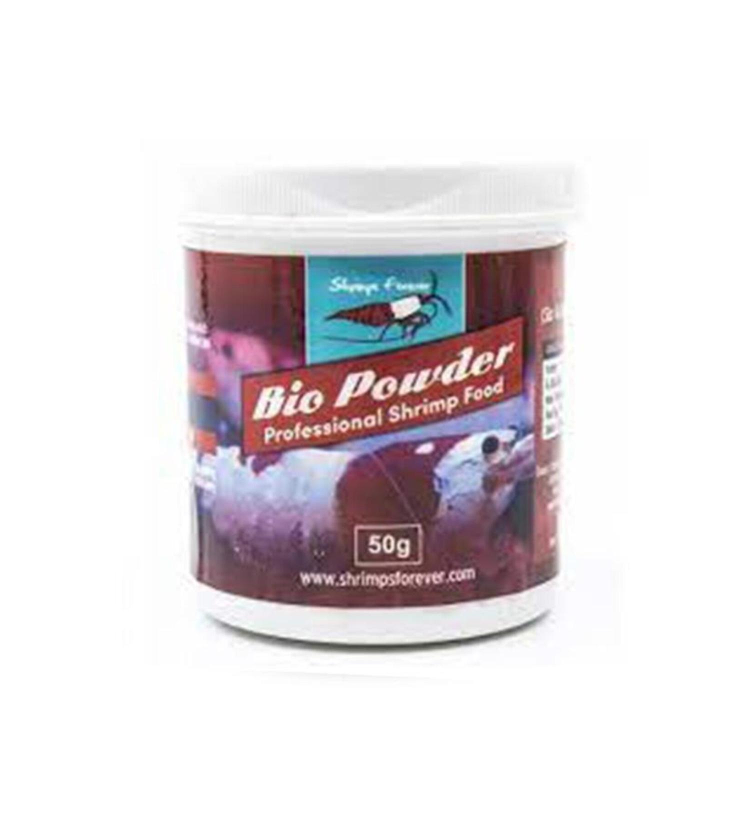 ShrimpsForever Shrimps Forever Bio Powder 50 grams Microorganism Source