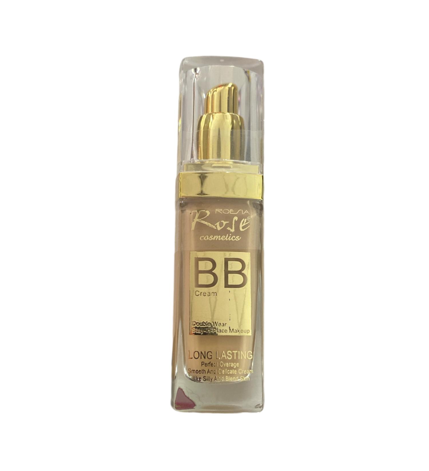 Rose BB cream