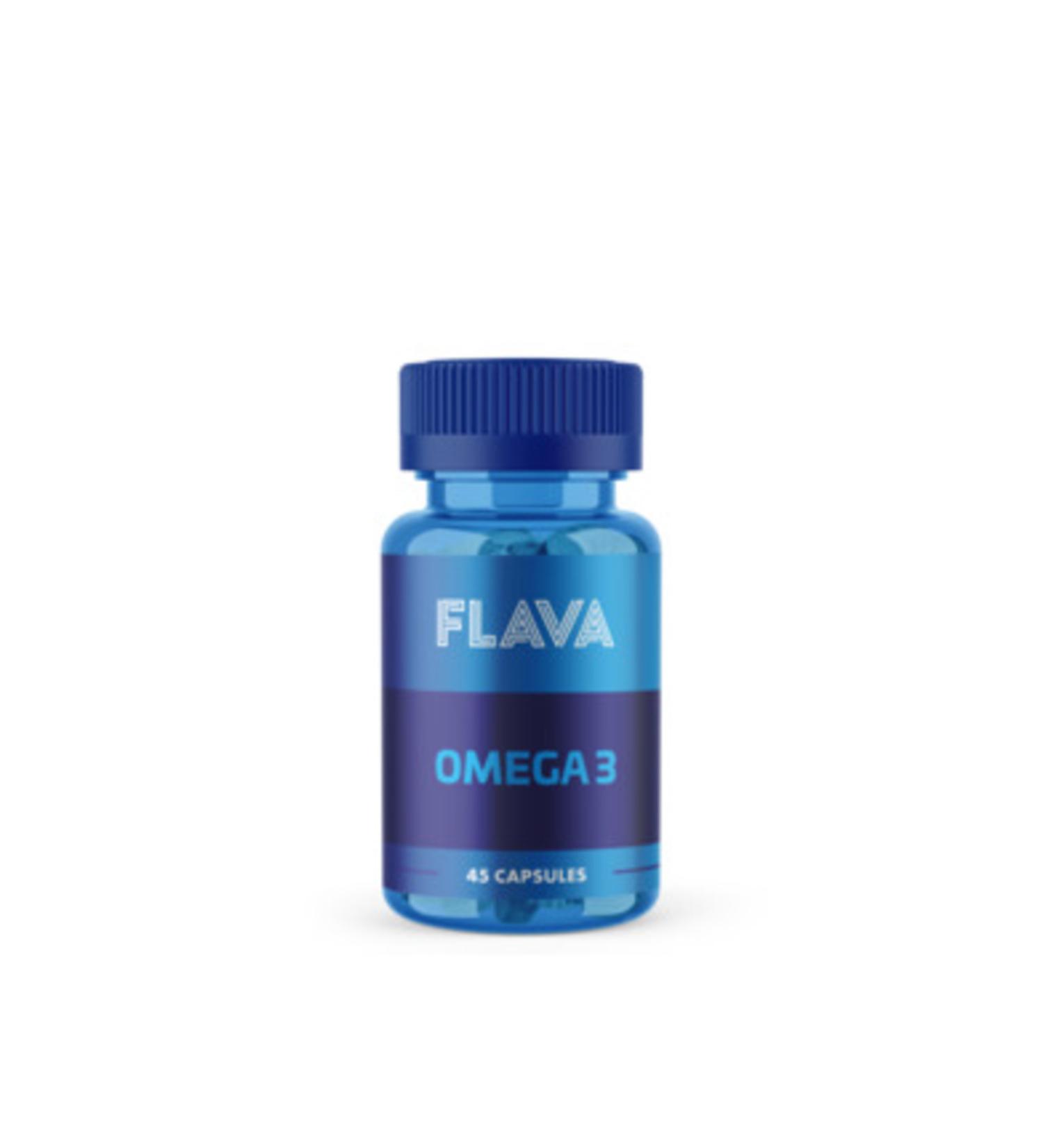 NOVAFACE STD Omega 3 - 45 Capsules Classic