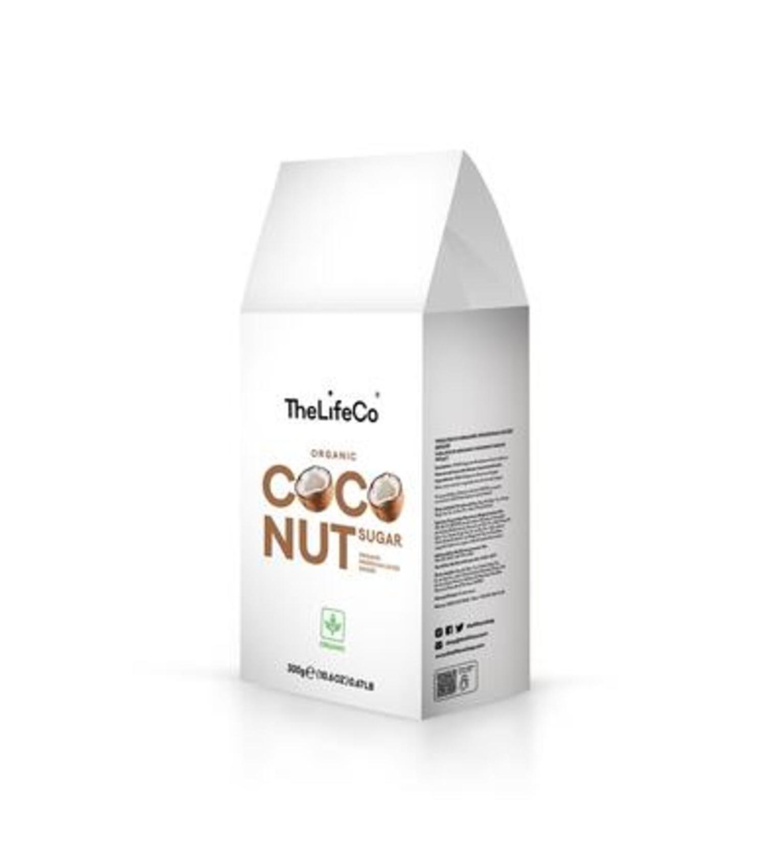 NOVAFACE STD Organic Coconut Sugar 300 G (NATURAL GLUTEN-FREE VEGAN LOW GLYCEMIC INDEX) Classic