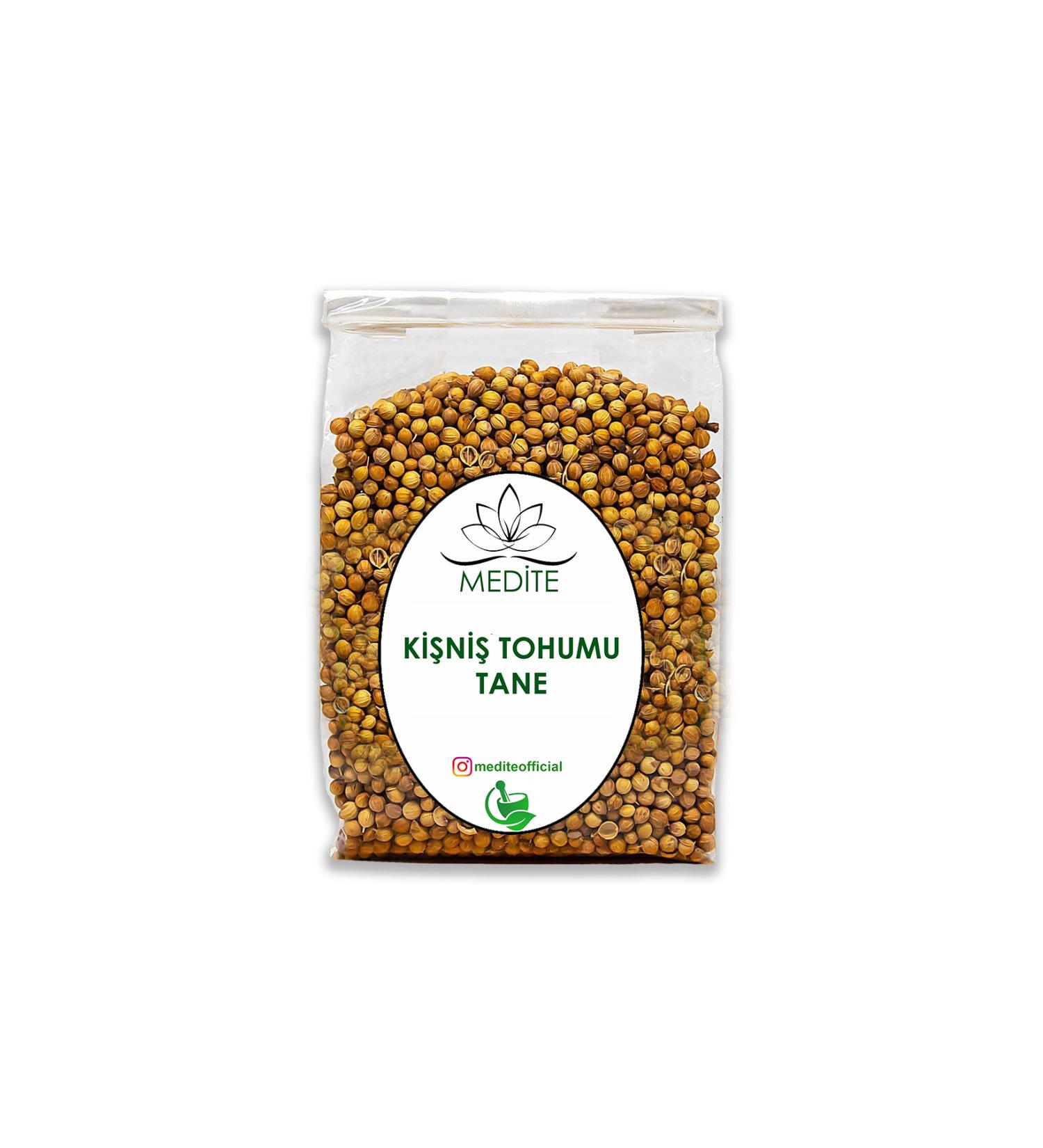 Medite Coriander Seed Local New Crop 500gr