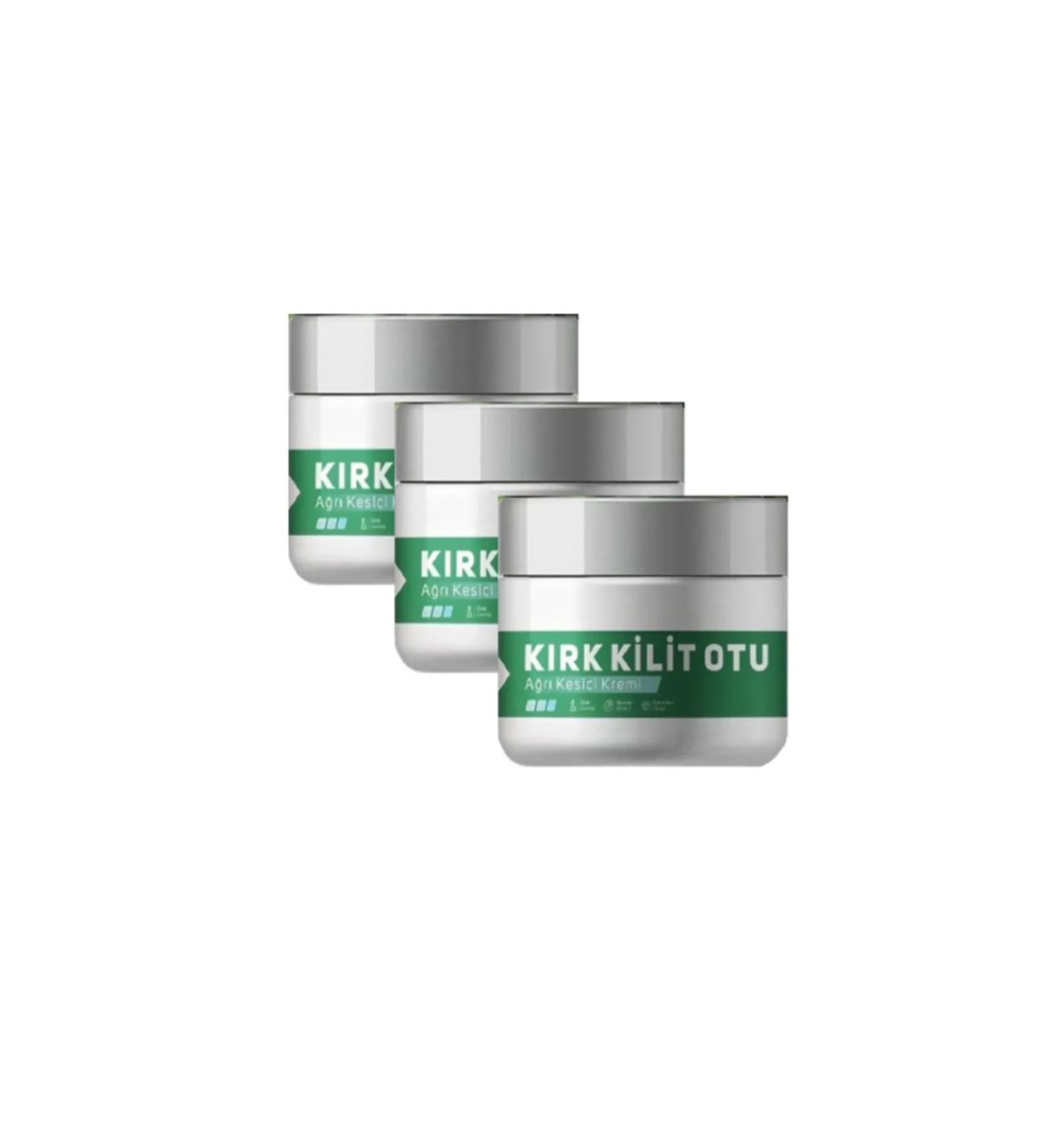 Horsetail Cream For Your Aches and Pains 150 ml X 3 pieces - Buy Online on GoSupps.com
