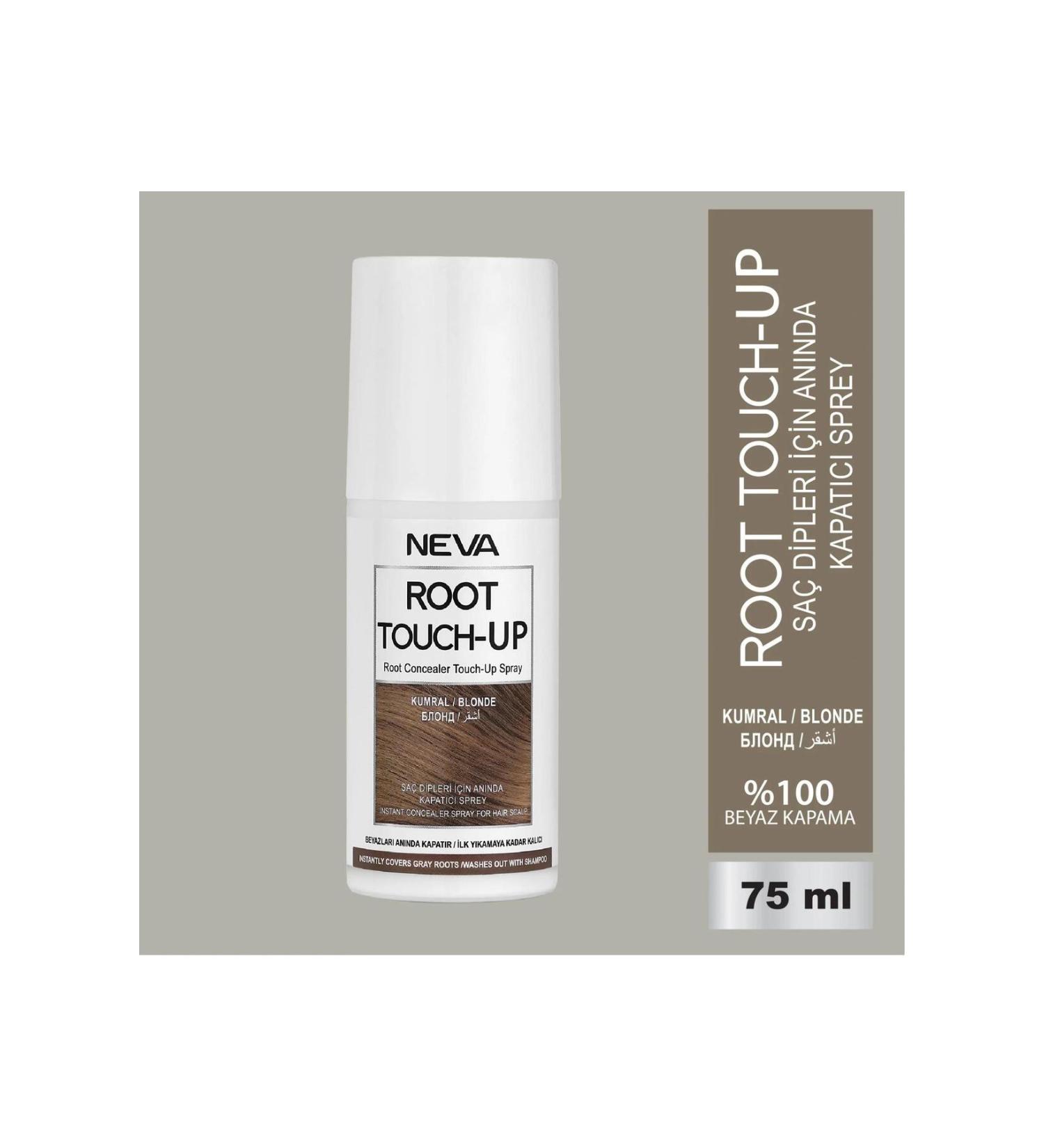 Neva Color Nevacolor Root Touch-Up Auburn (Blonde)