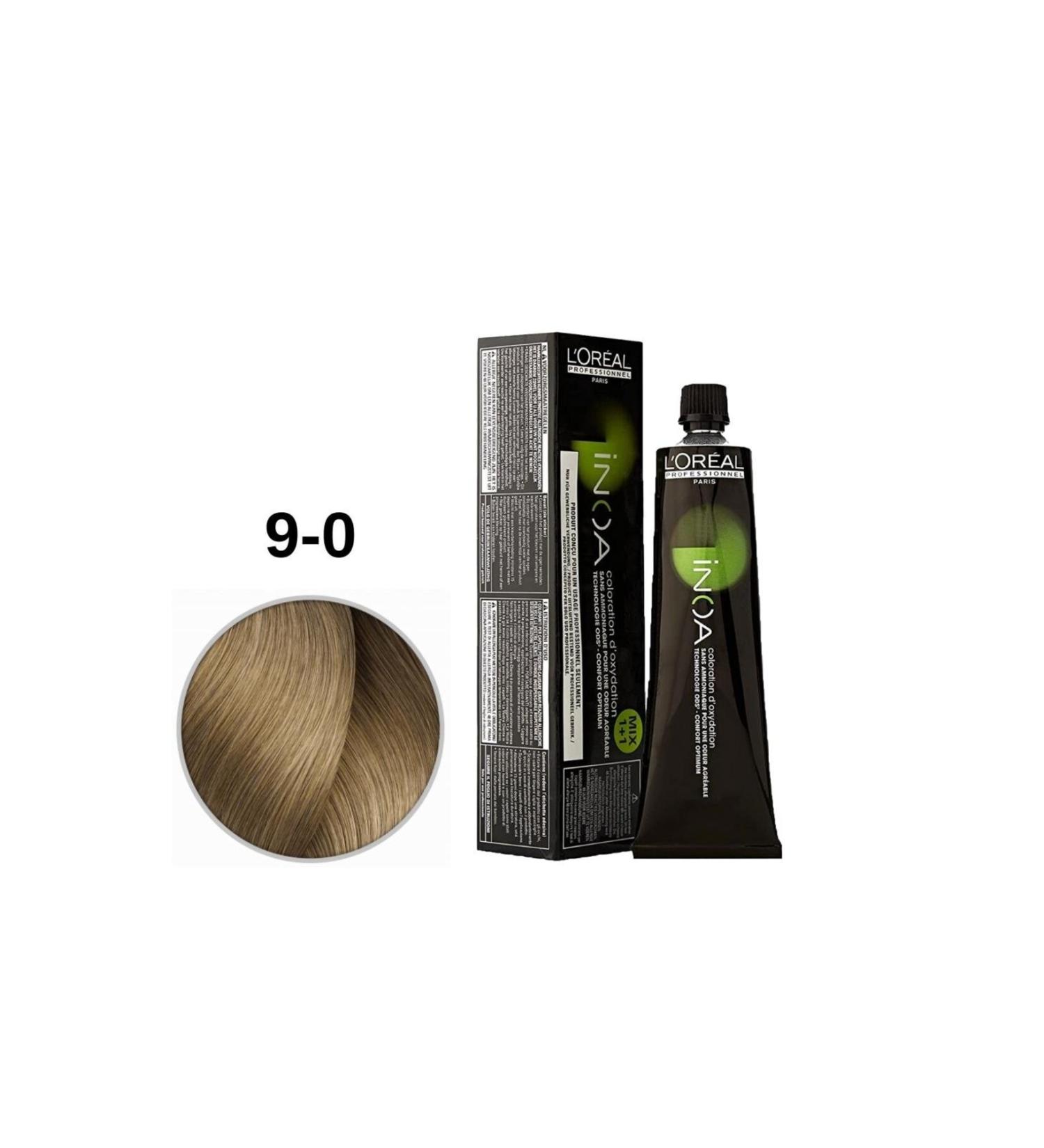 INOA Inoa Hair Dye 60Ml 9-0