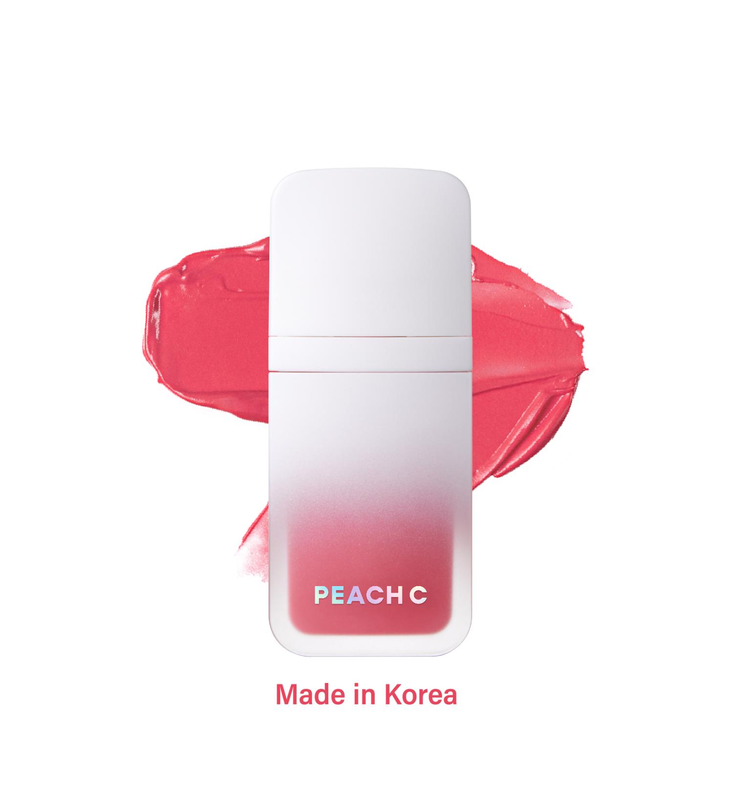 Peach C Blurry Filter Tint Lip To Cheek 01 No Filter Peach - Buy Online on GoSupps.com