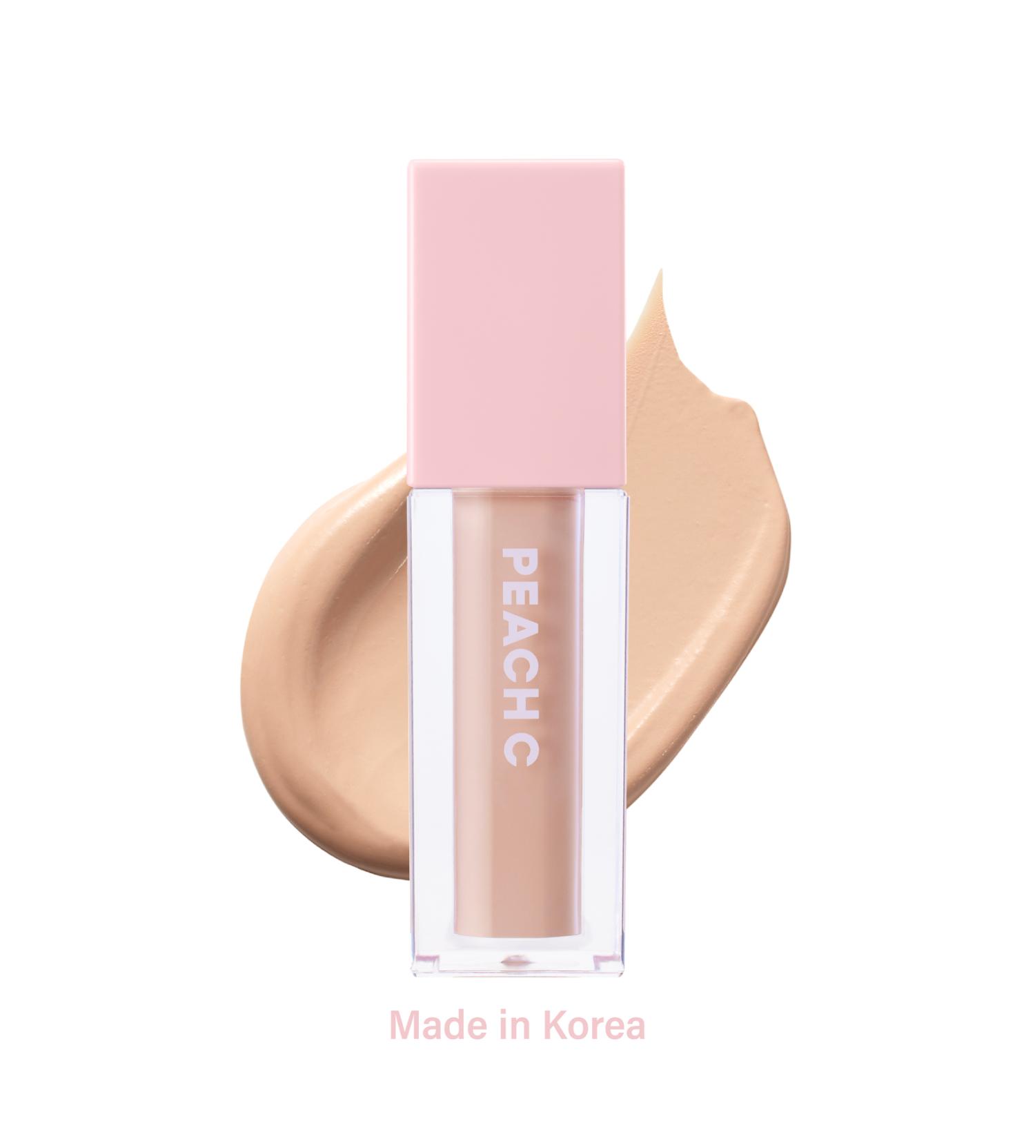 Peach C Concealer All Face Concealer 01 Ivory Spf30 Pa - Buy Online on GoSupps.com