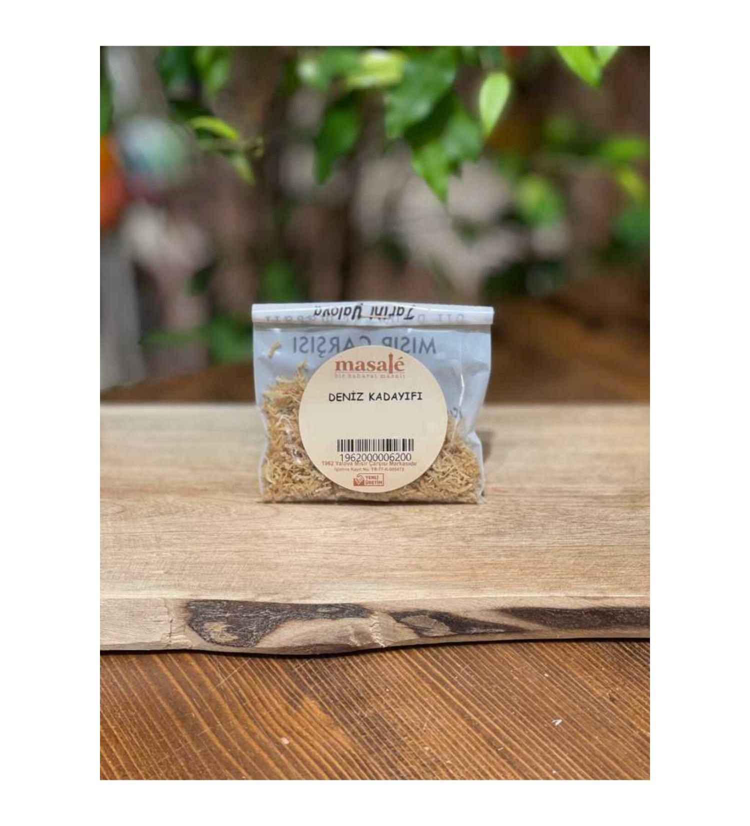 Masale Sea Shredded Wheat 20 gr