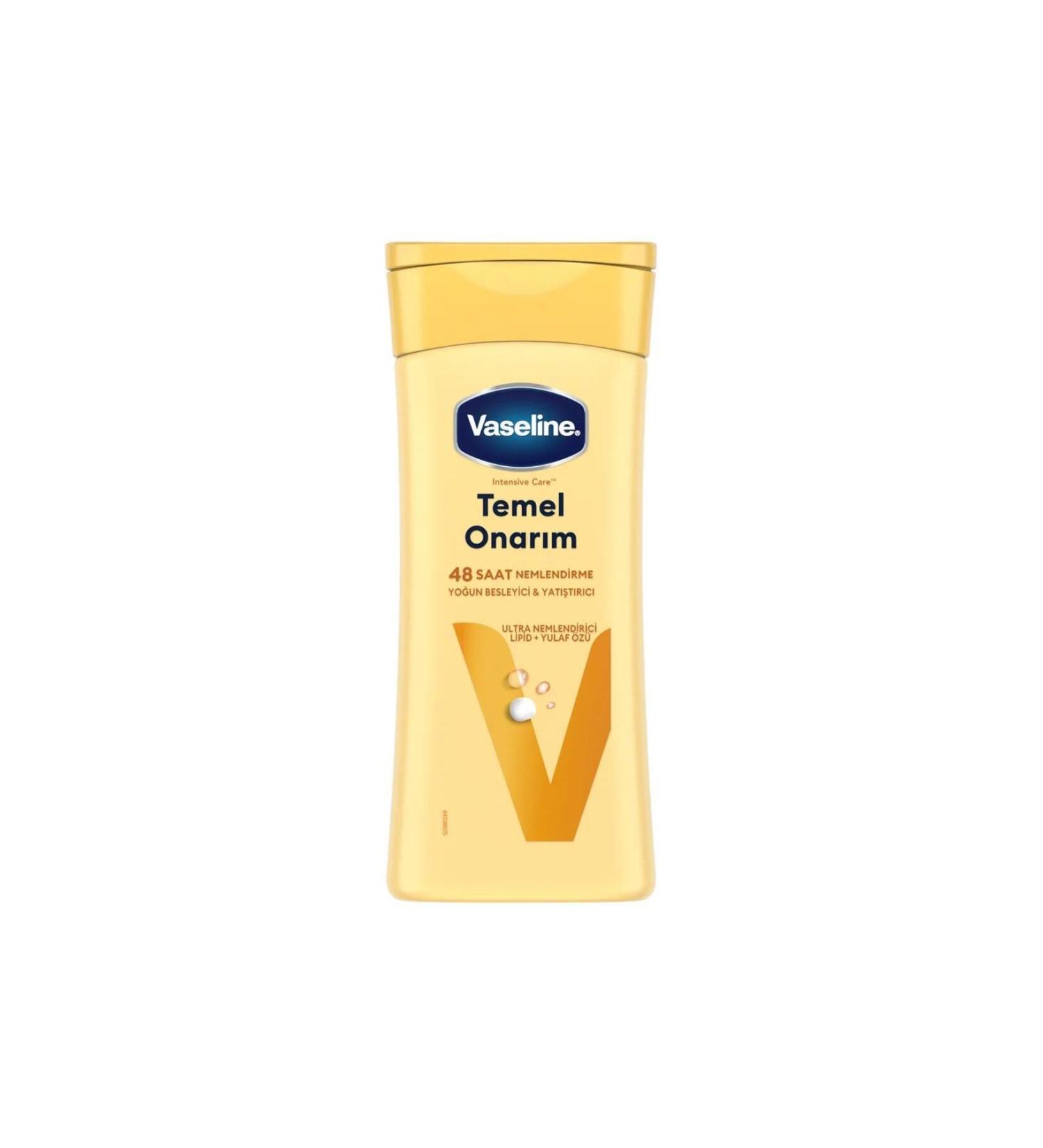 Vaseline Body Lotion Essential Repair For Dry Skin 200 ml