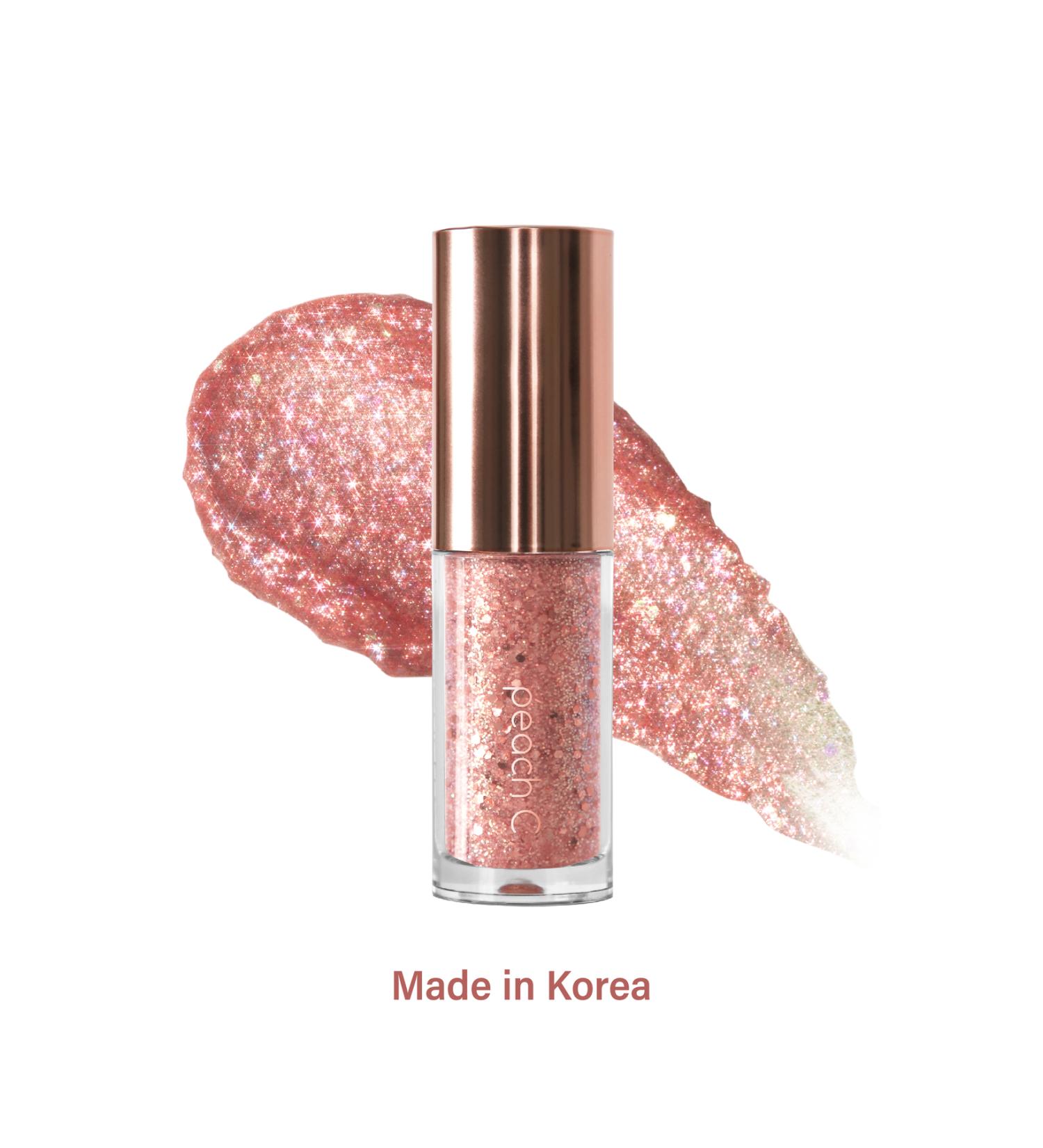 Peach C Champagne 03 Rose Coral Eyeglitter 3 5gr - Buy Online on GoSupps.com