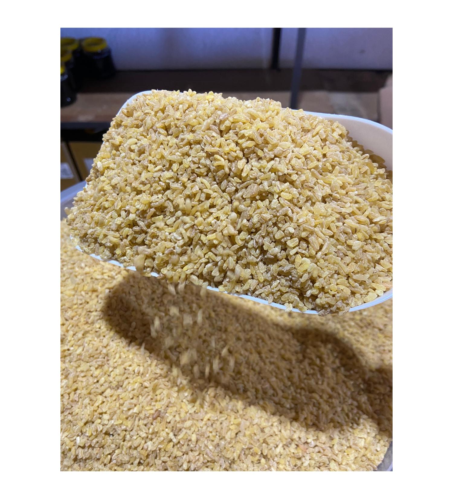GULTEKIN HONEY COARSE VILLAGE BULGUR 3 kg