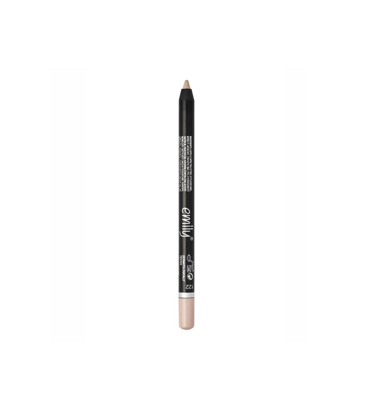 Golden Rose Emily Waterproof Eye Pencil 122 - Buy Online on GoSupps.com