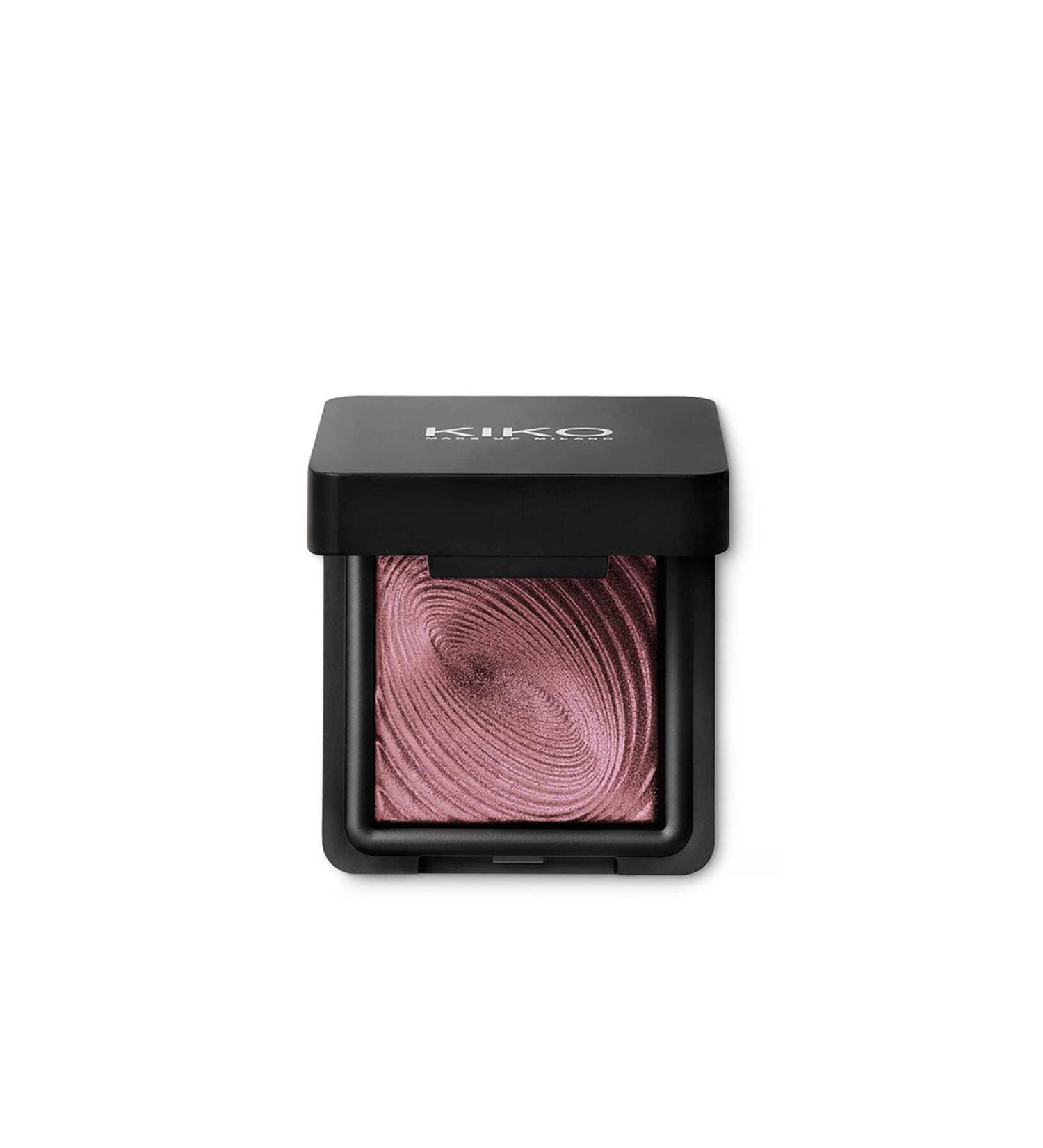 KIKO Long-Lasting Brightening Creamy Finish Eyeshadow-203 BURGUNDY Demb.636