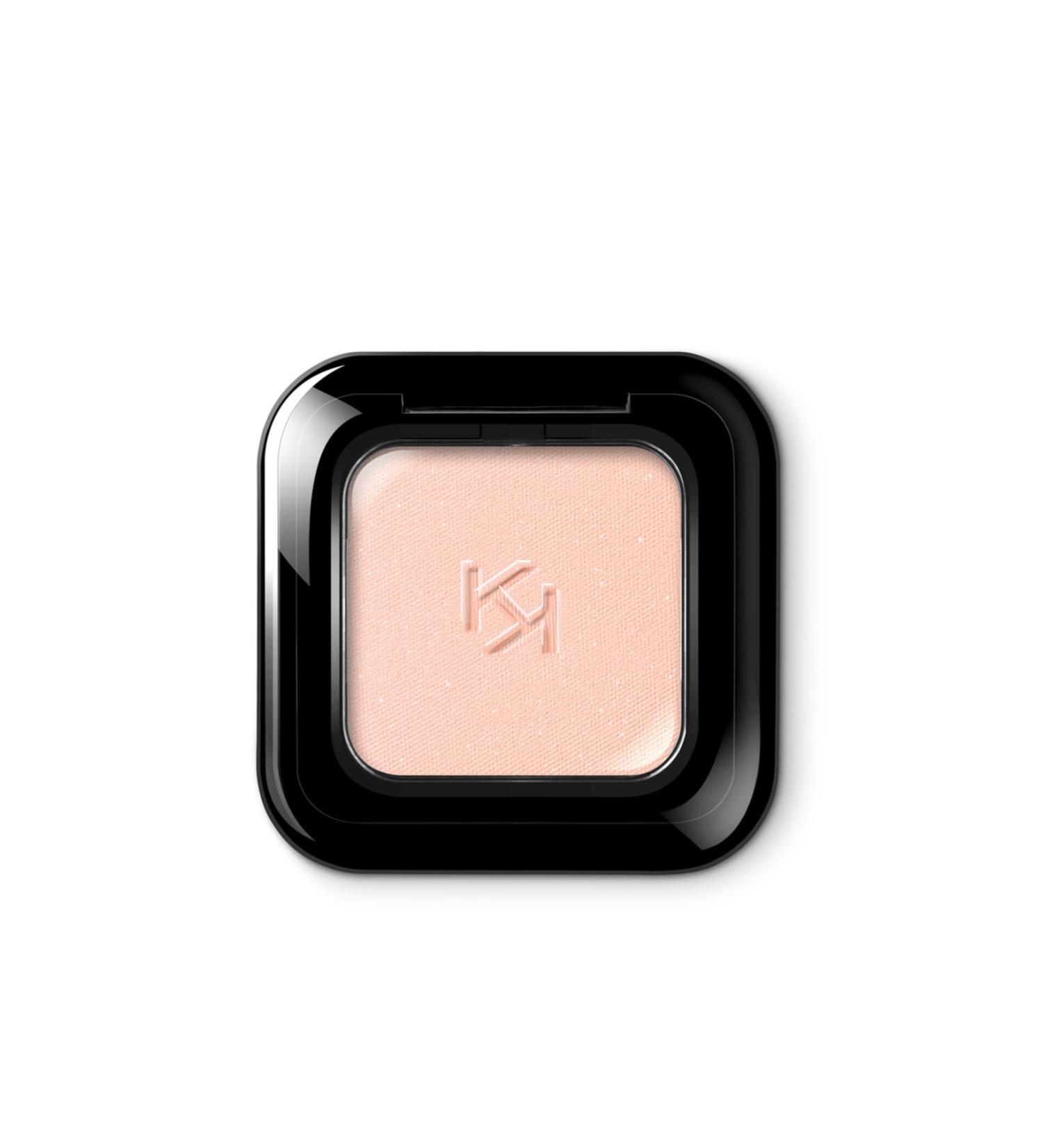 KIKO Long-Lasting Brightening Shimmering Eyeshadow - 20 Sparkling Light Rose Demb.586 - Buy Online on GoSupps.com