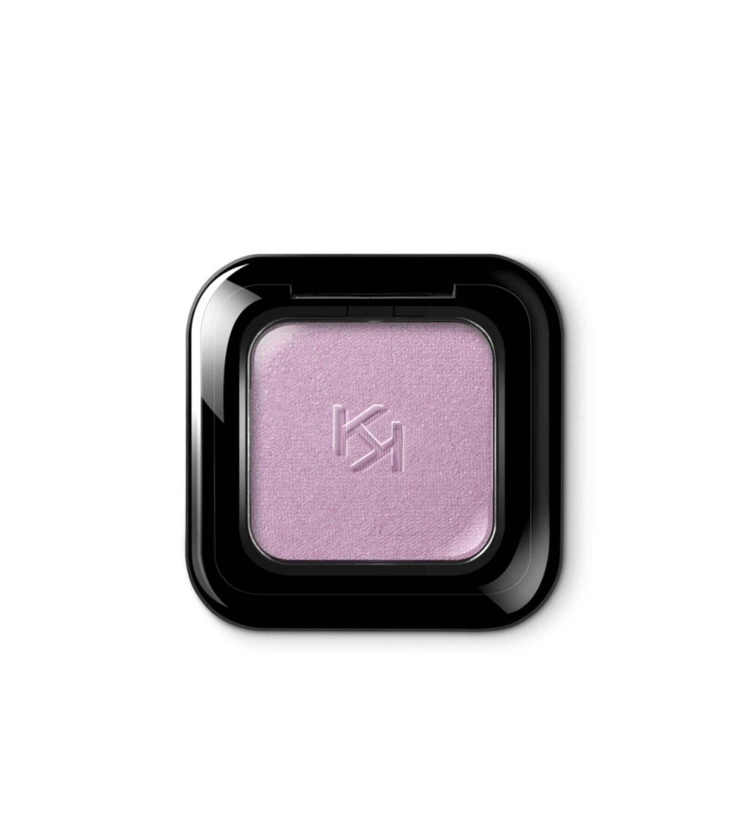 KIKO Long-Lasting Illuminating Shimmering Eyeshadow-45 Satin Lilac Demb.552 - Buy Online on GoSupps.com