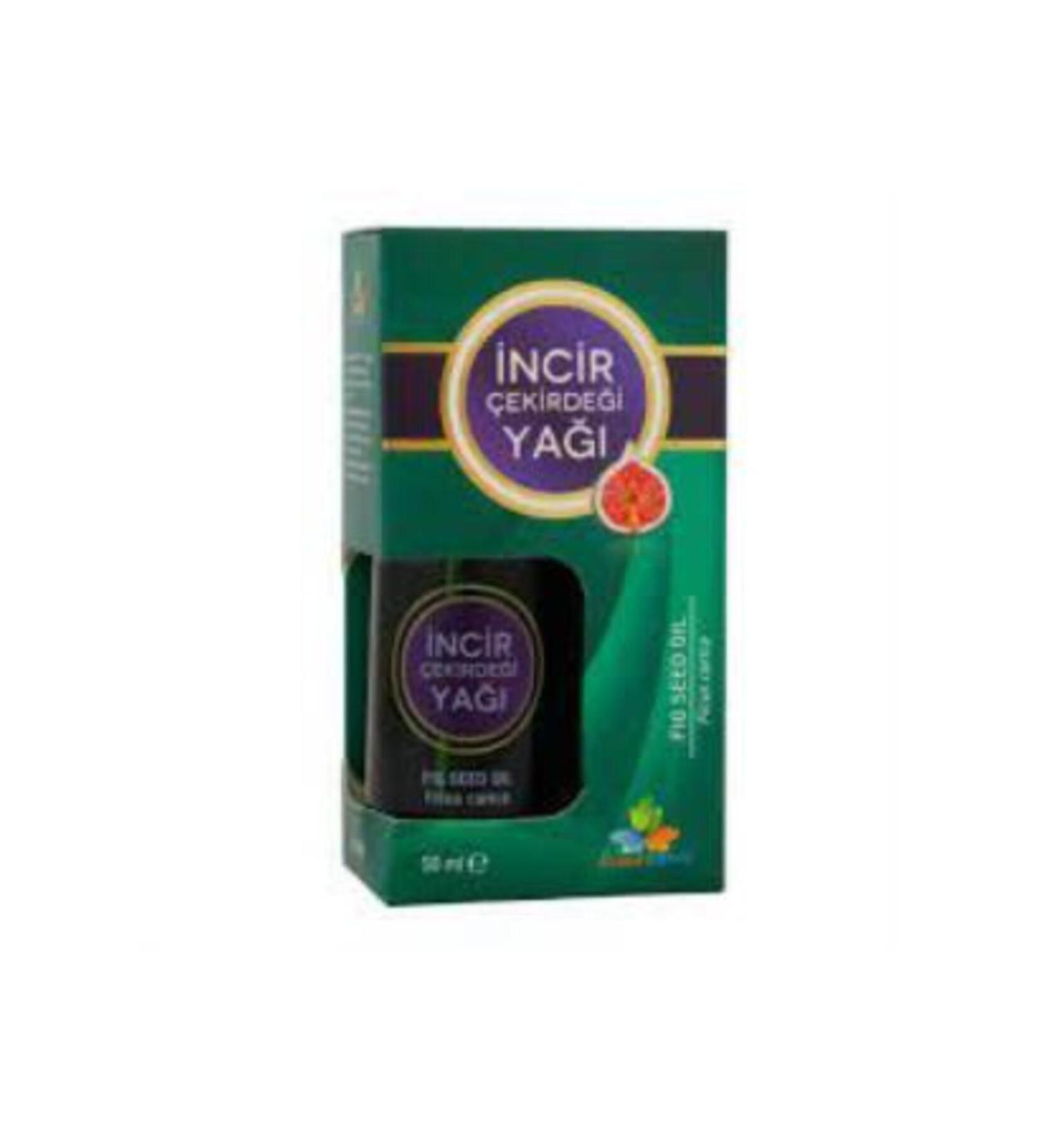 Herbaflor Fig Seed Oil 50 Ml