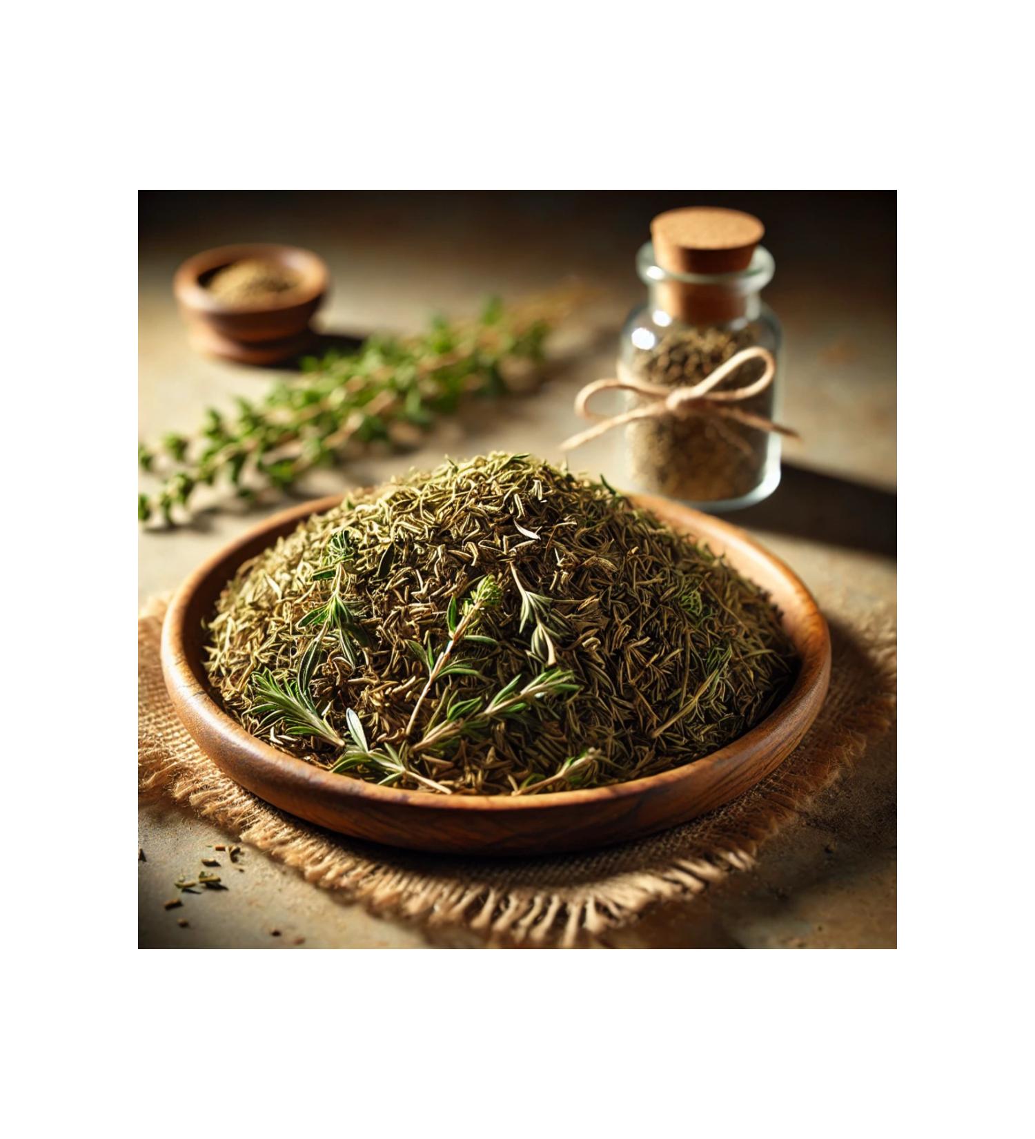 Healing Stream Natural Zahter Thyme - 1000g (My Healing World)