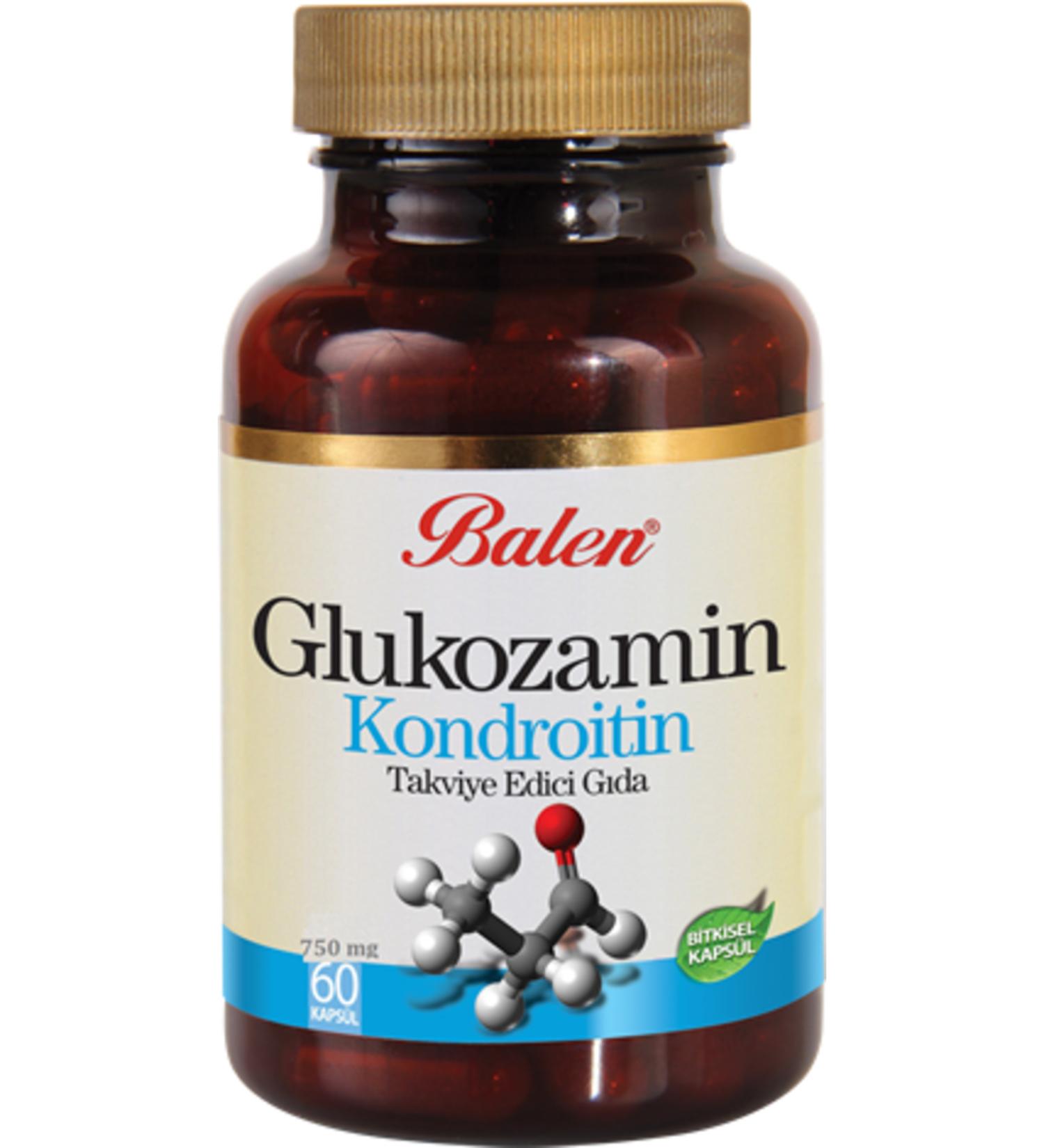 Balen Glucosamine Chondroitin Capsule
