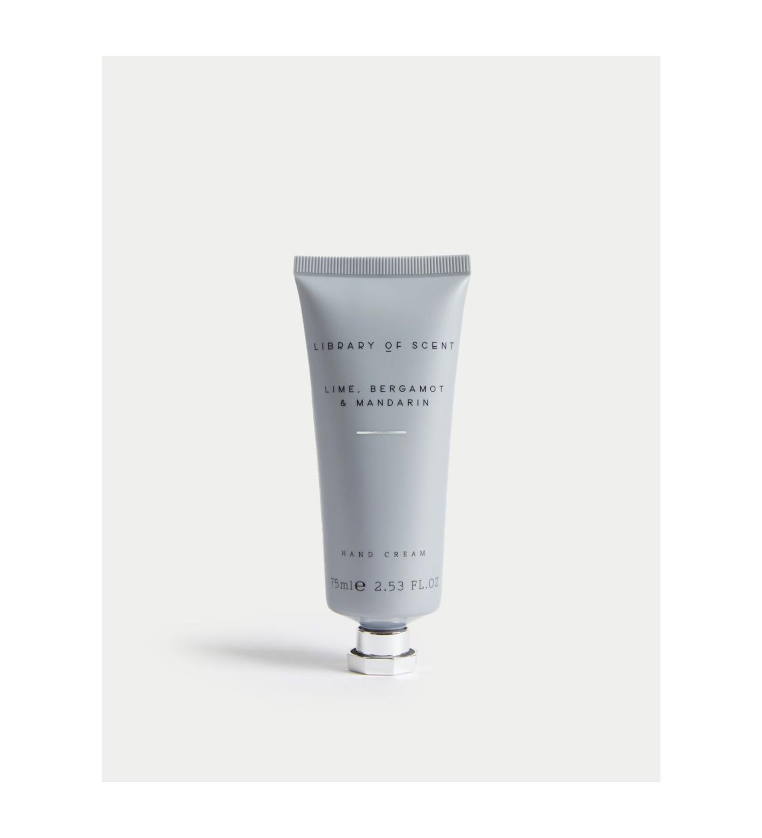 Marks & Spencer Lime Bergamot & Mandarin Hand Cream 75 ml