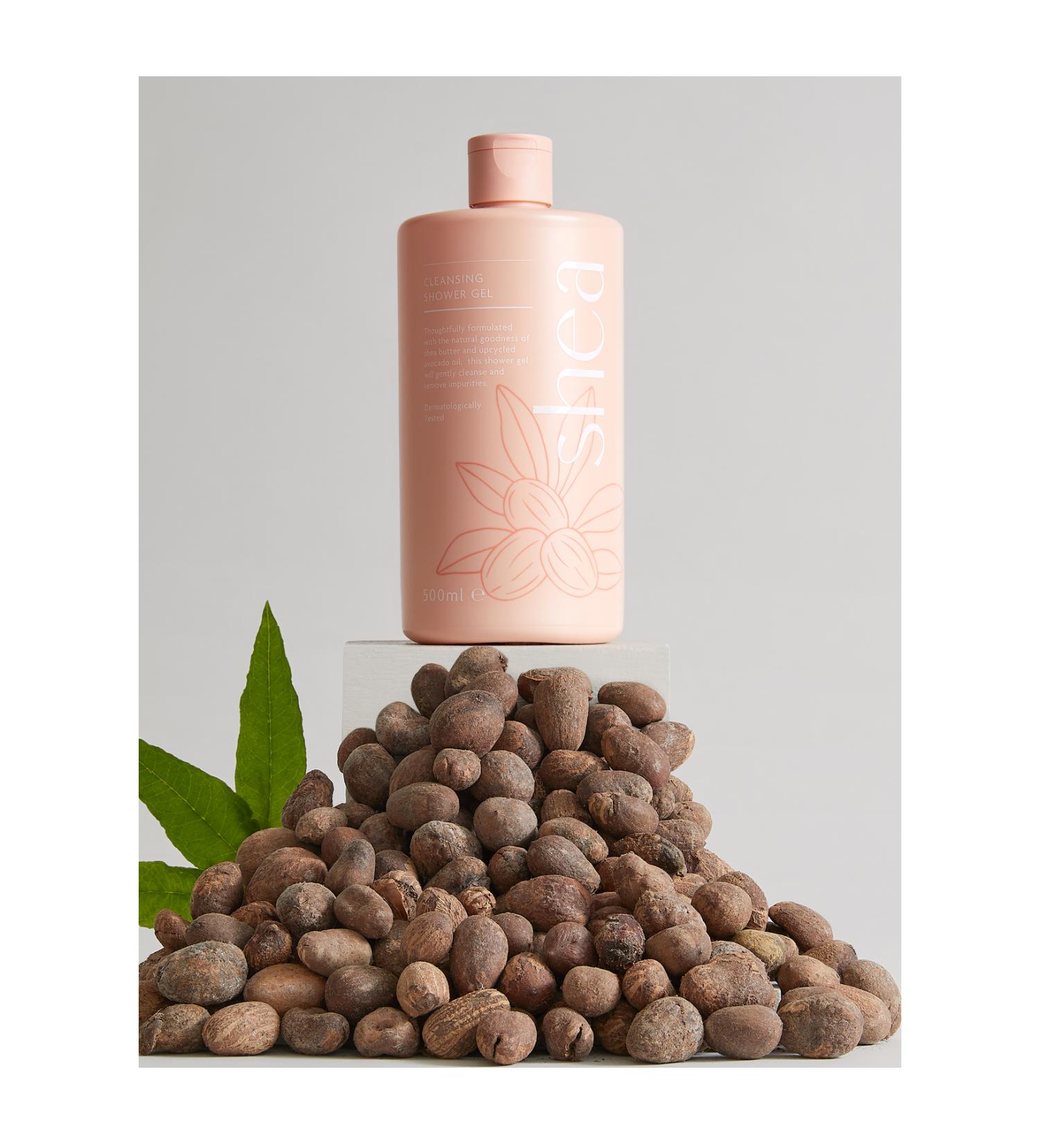 Marks & Spencer Shea Shower Gel 500 ml - Buy Online on GoSupps.com