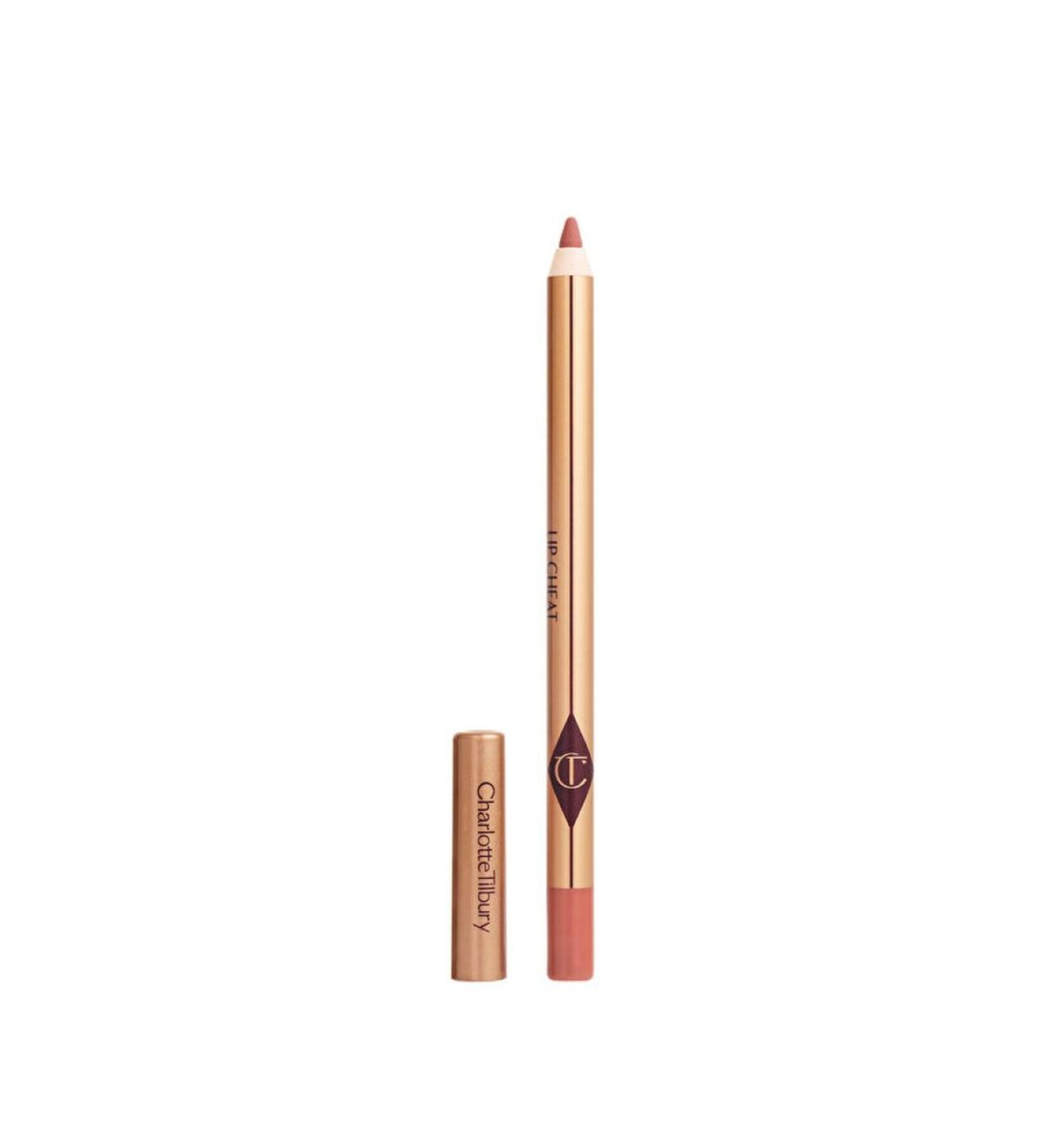 charlotte tilbury Lip Cheat Pillow Talk Lip Pencil 6 hours Long-lasting 24 hour moisturizing Hyaluronic Acid