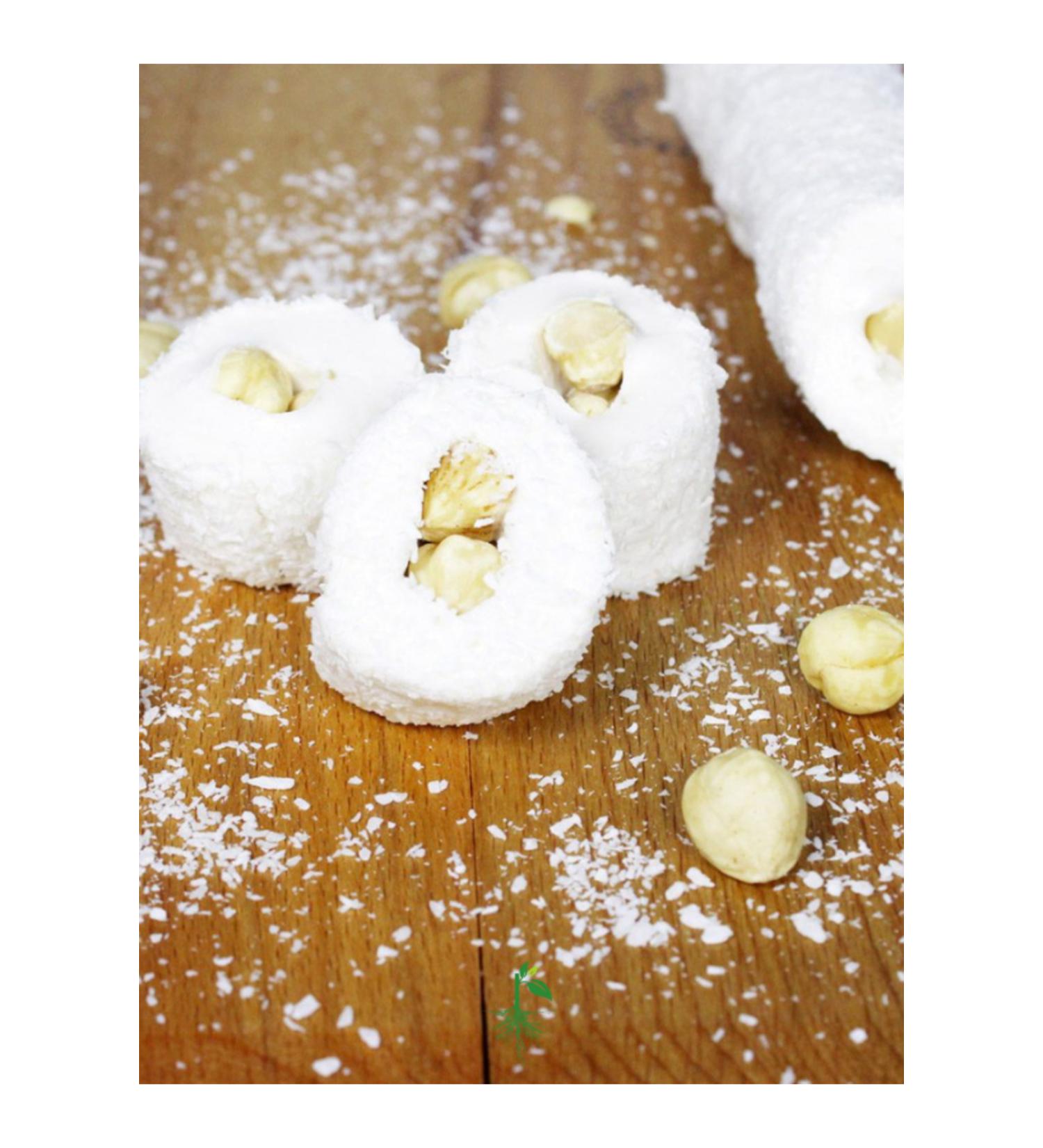 TREND Hazelnut Wrapped Turkish Delight (500 GR.)