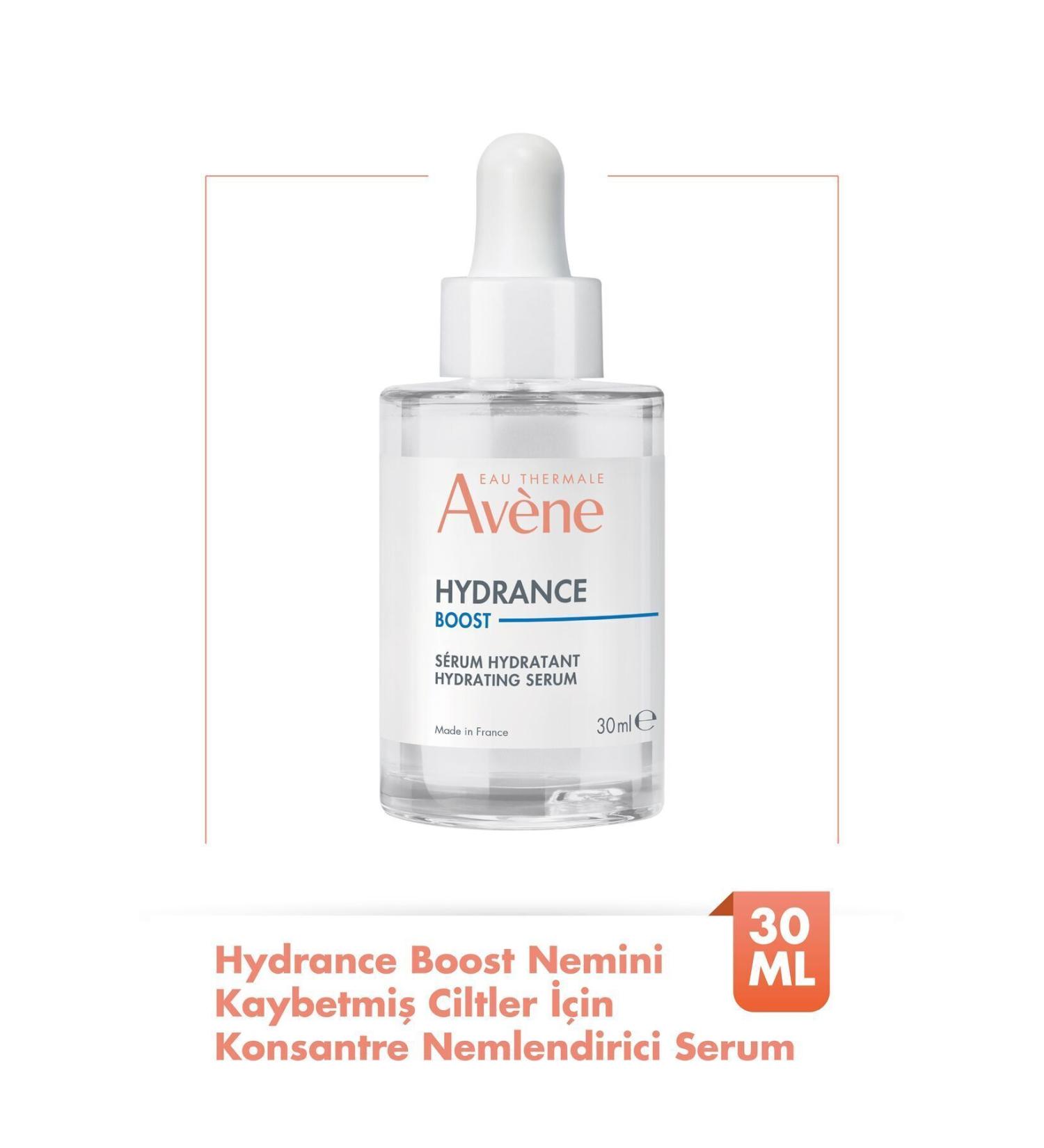 Avene Revitalizing Serum that Gives Moisture to the Skin For Lifeless and Dry Skin 30 ML Demb.698