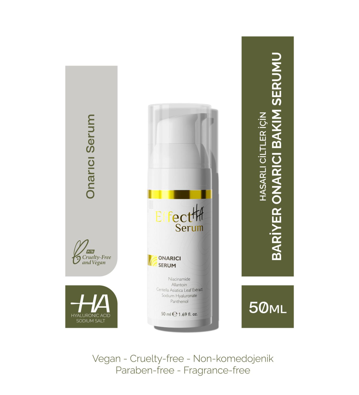 EffectHA Barrier Repair Serum for Damaged Skin - Buy Online on GoSupps.com