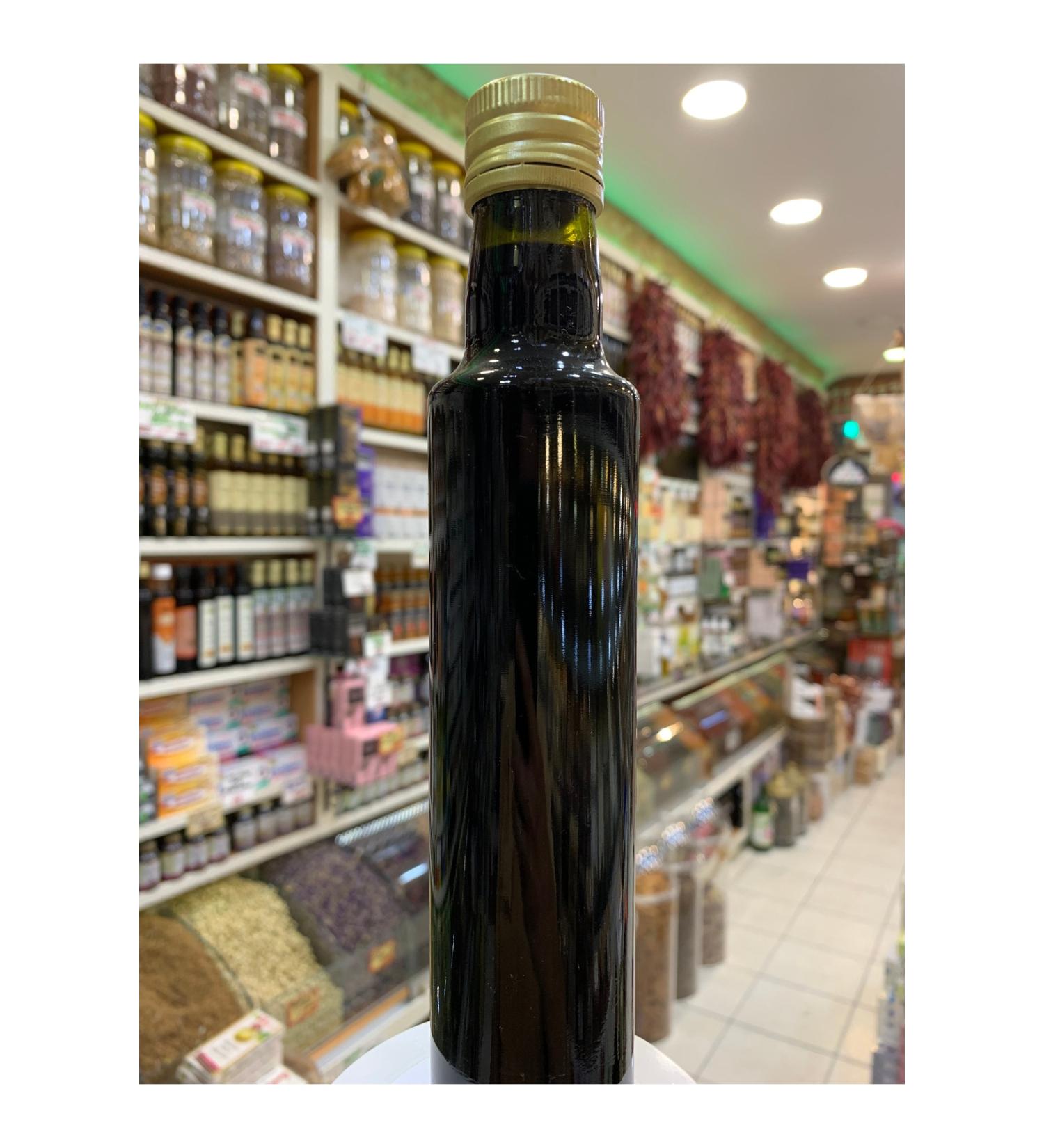 NATUREL WORD Pomegranate Syrup 250 ml Organic 0 Pure Additive-Free Natural Organic