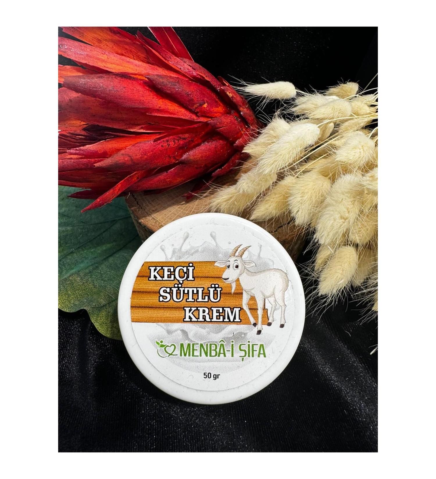 source sifa GOAT MILK CREAM