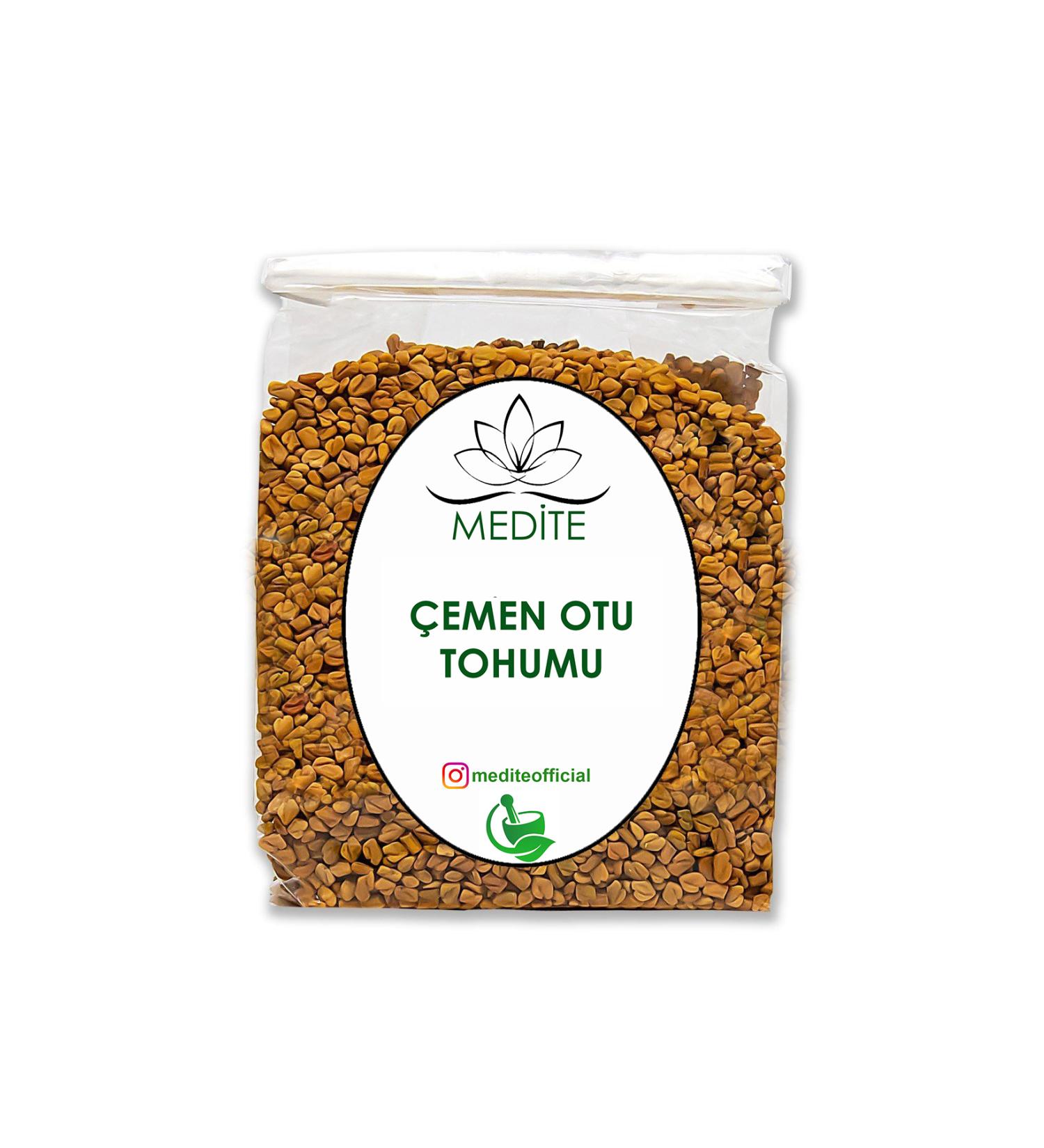 Medite Fenugreek Seed Natural Local 500gr