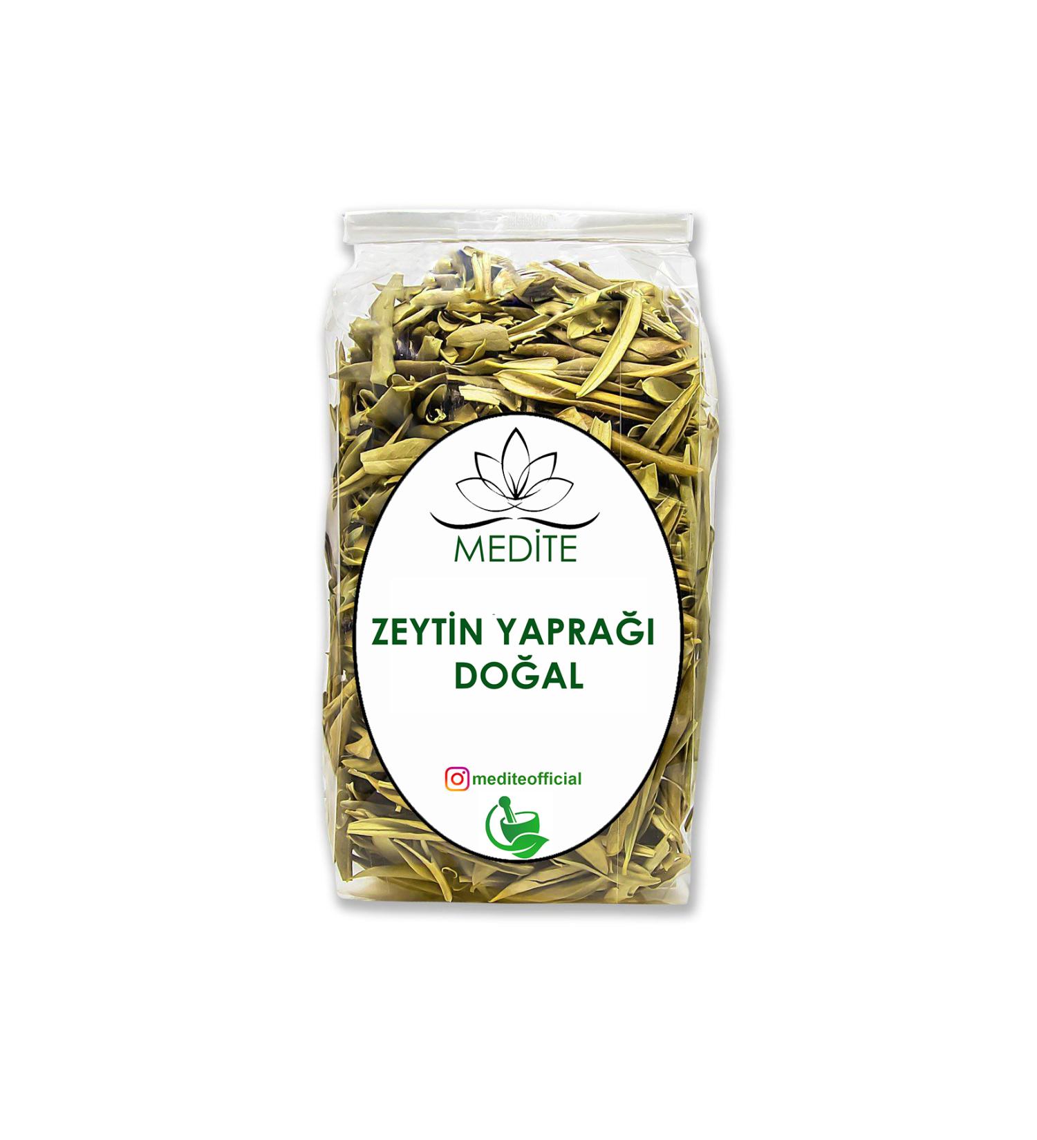 Medite Olive Leaf Natural New Crop 150gr