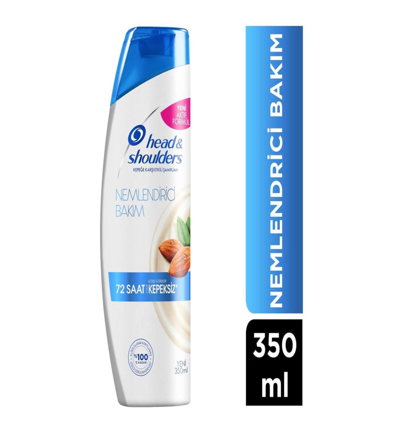 Nextpage HS 350 Ml Shampoo Moisturizing Care