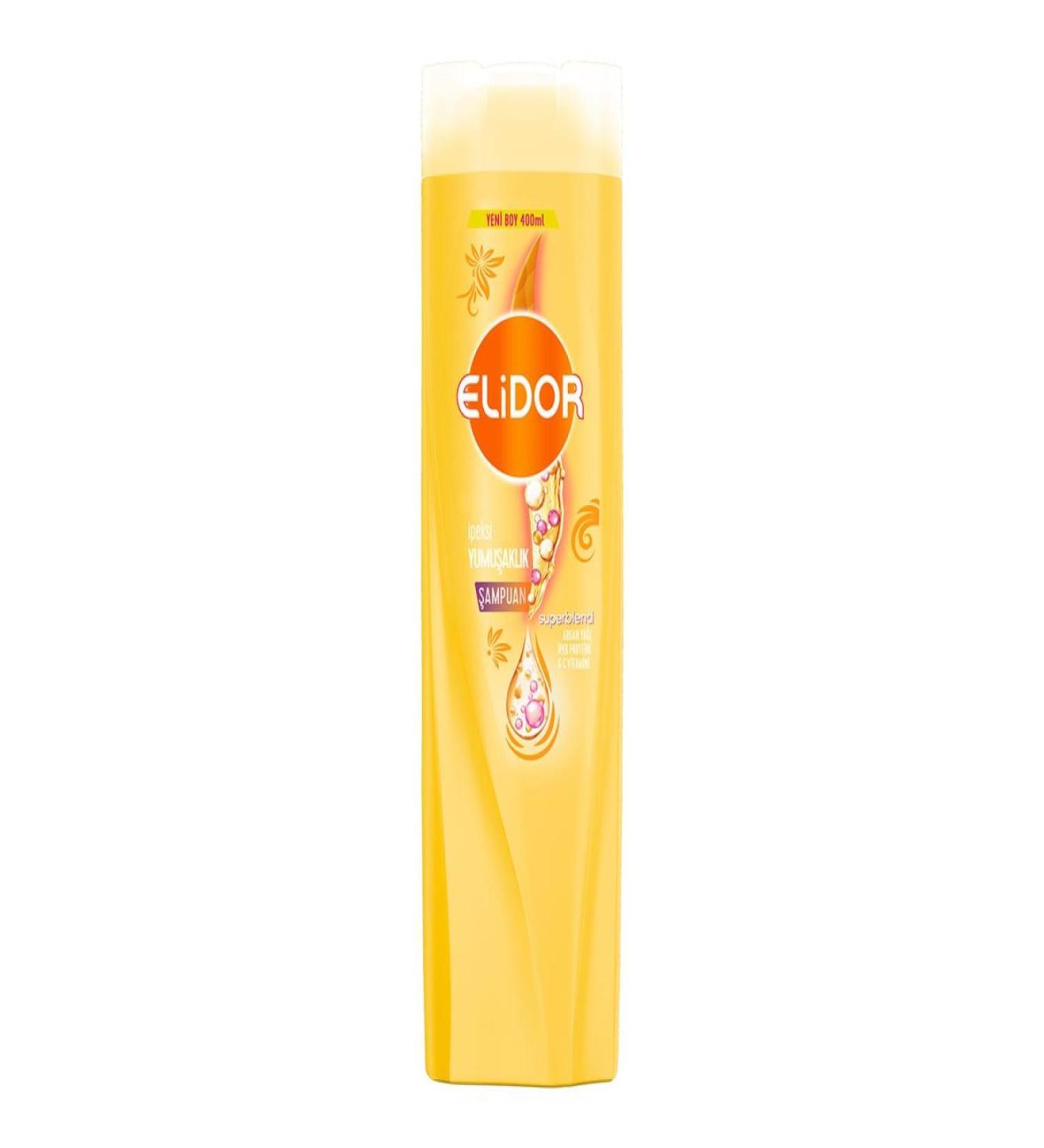 Product Evim 400 Ml Shampoo Silky Softness