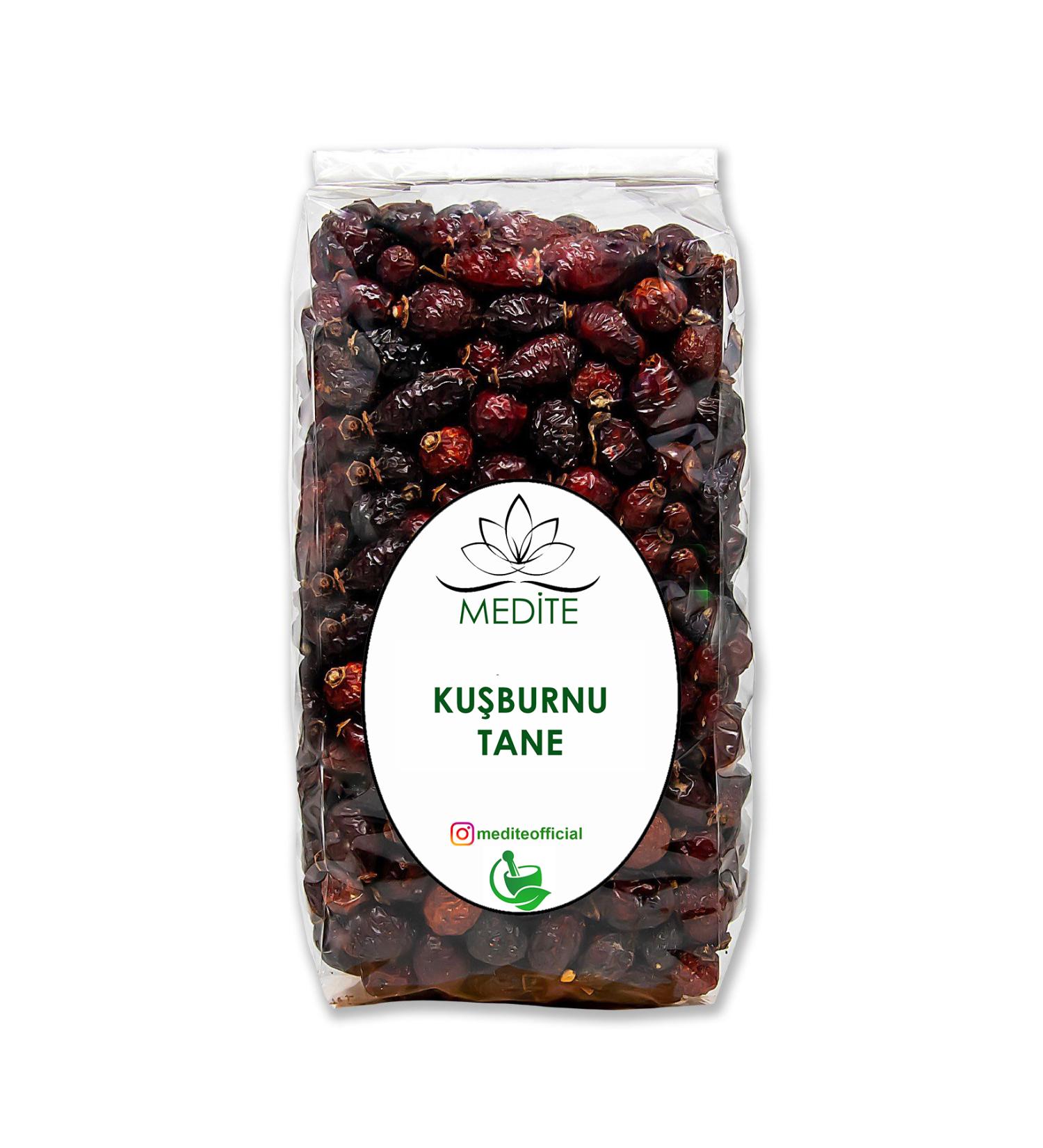 Medite Natural Rosehip Grain (Rosa canina) New Crop 600gr